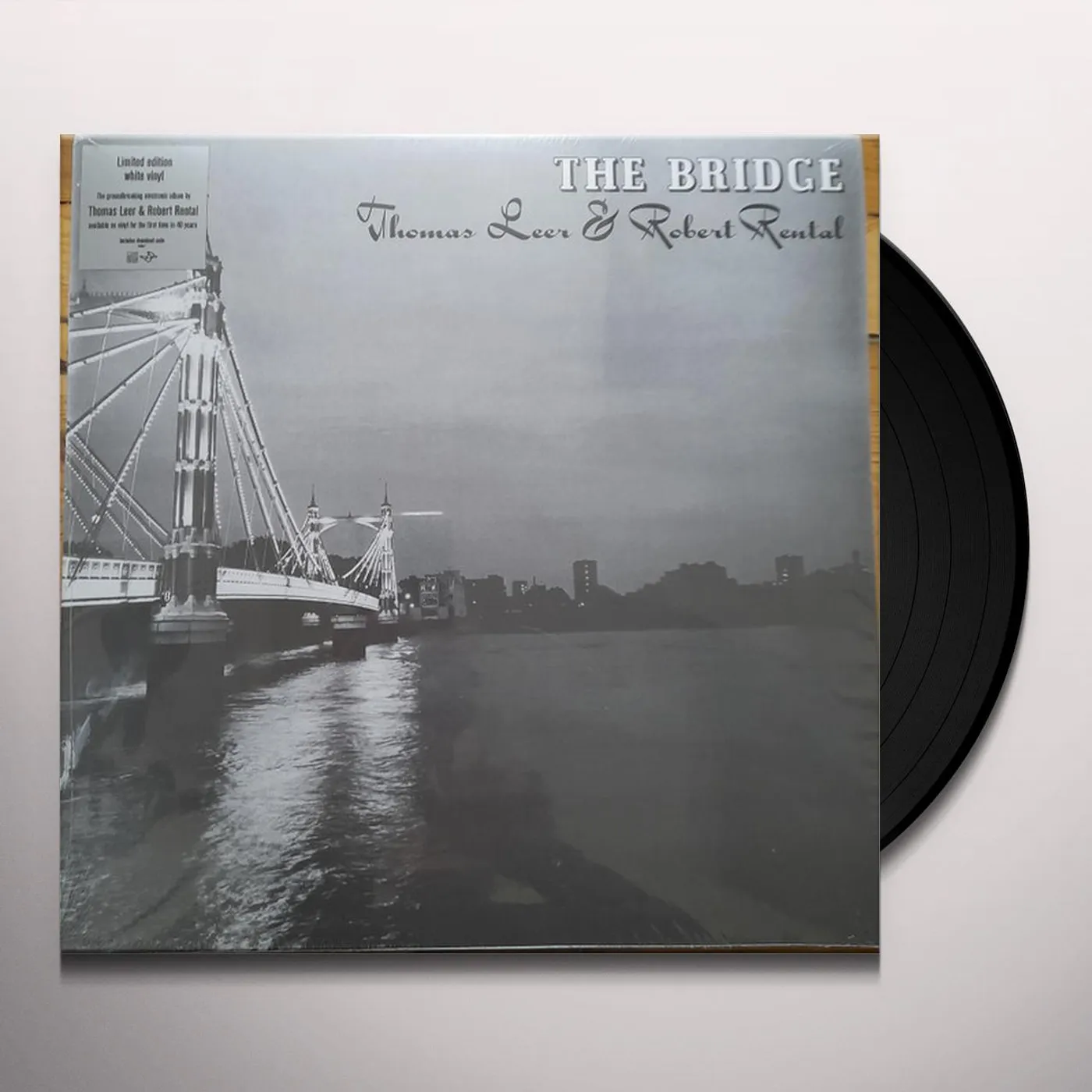 Thomas Leer / Robert Rental BRIDGE Vinyl Record