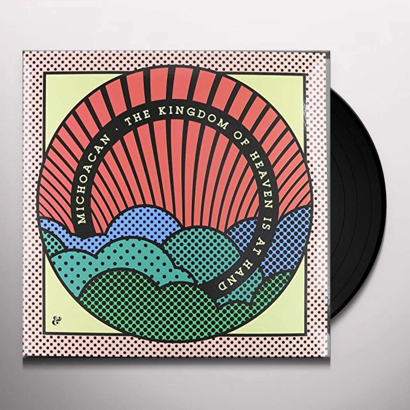 Michoacan KINGDOM OF HEAVEN IS AT HAND Vinyl Record