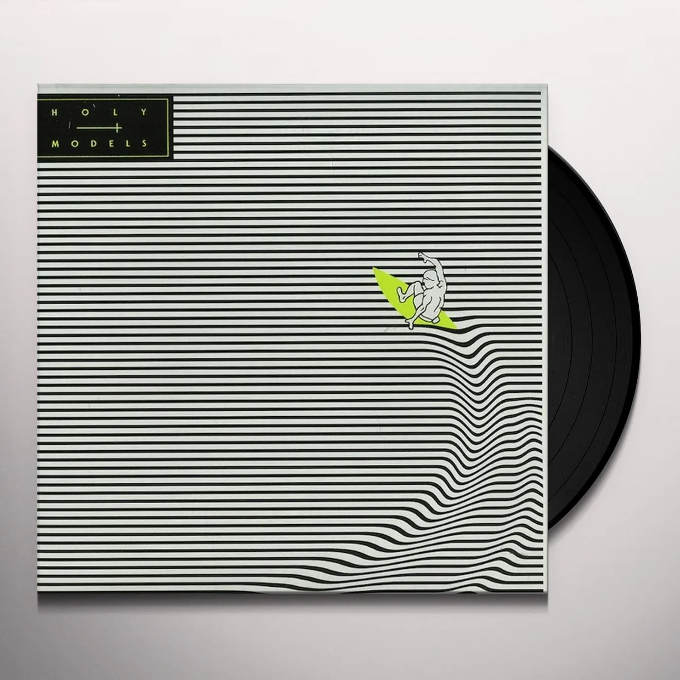 Holy Models Swimming Vinyl Record
