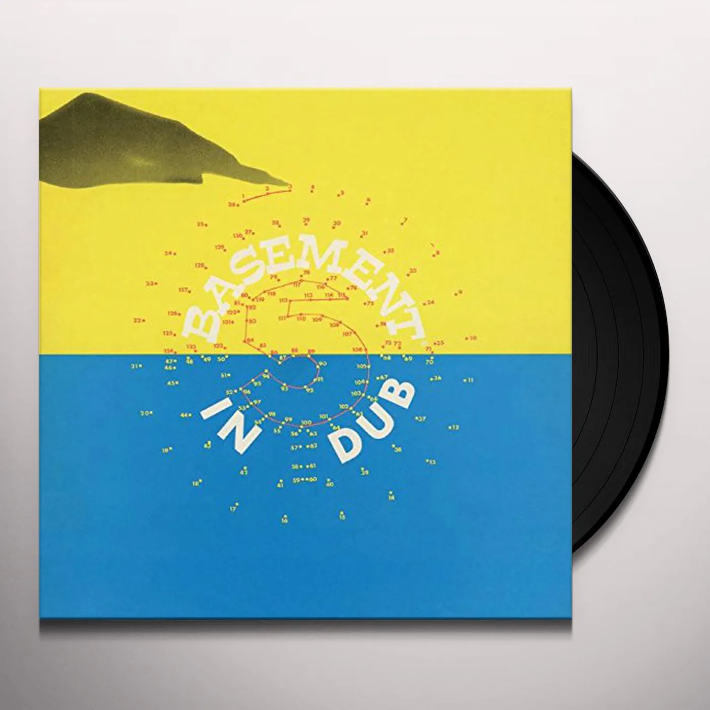 Basement 5 In Dub Vinyl Record