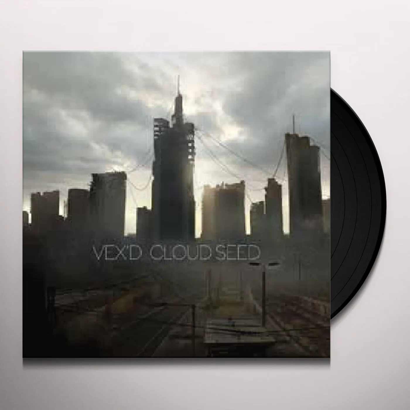 Vex'd Cloud Seed Vinyl Record
