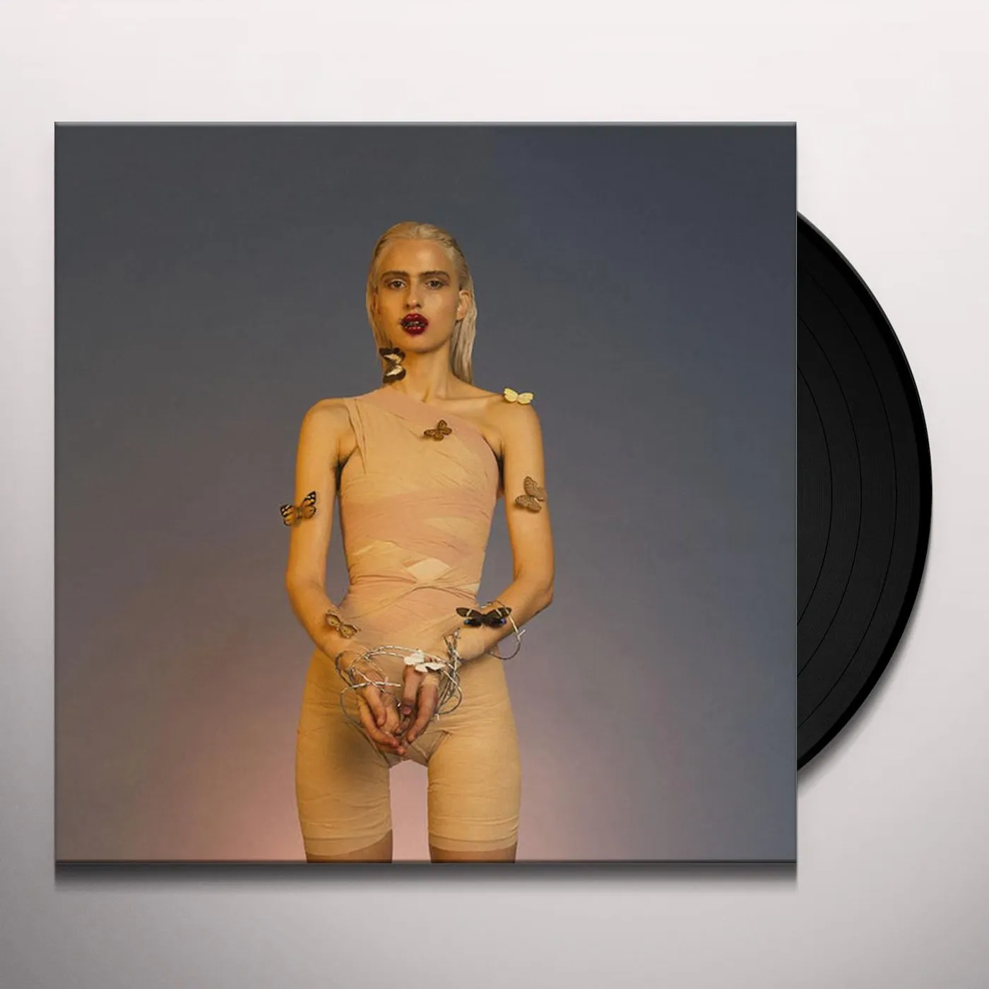 Banoffee Look At Us Now Dad Vinyl Record
