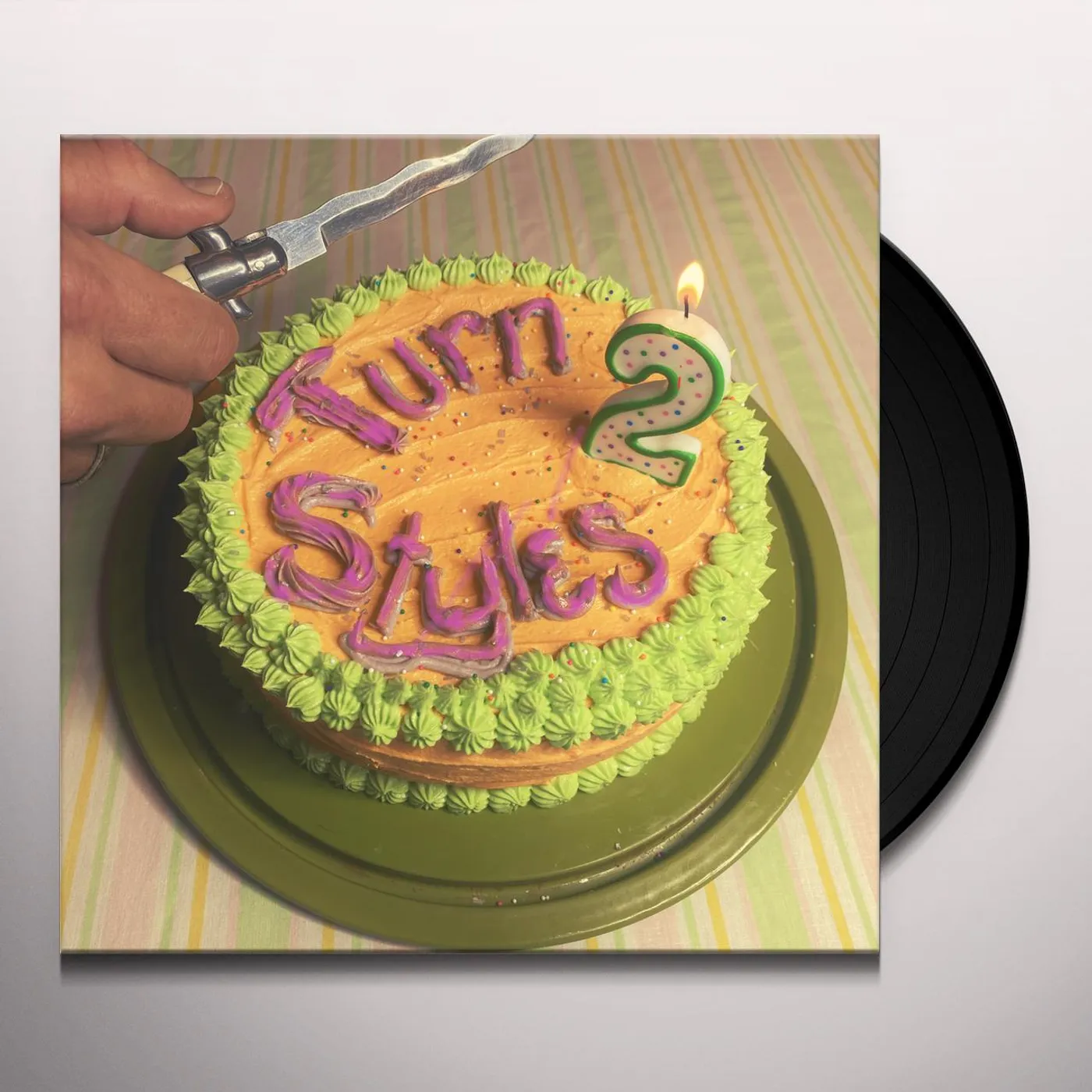Turnstyles 2 Vinyl Record