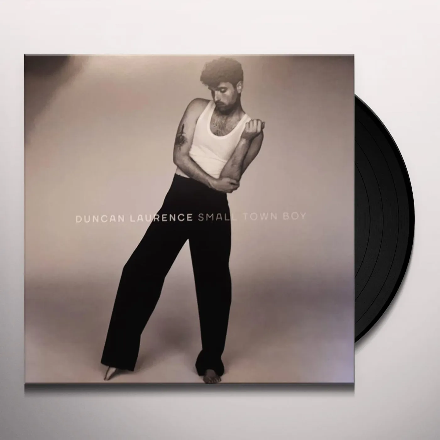 Duncan Laurence Small Town Boy Vinyl Record