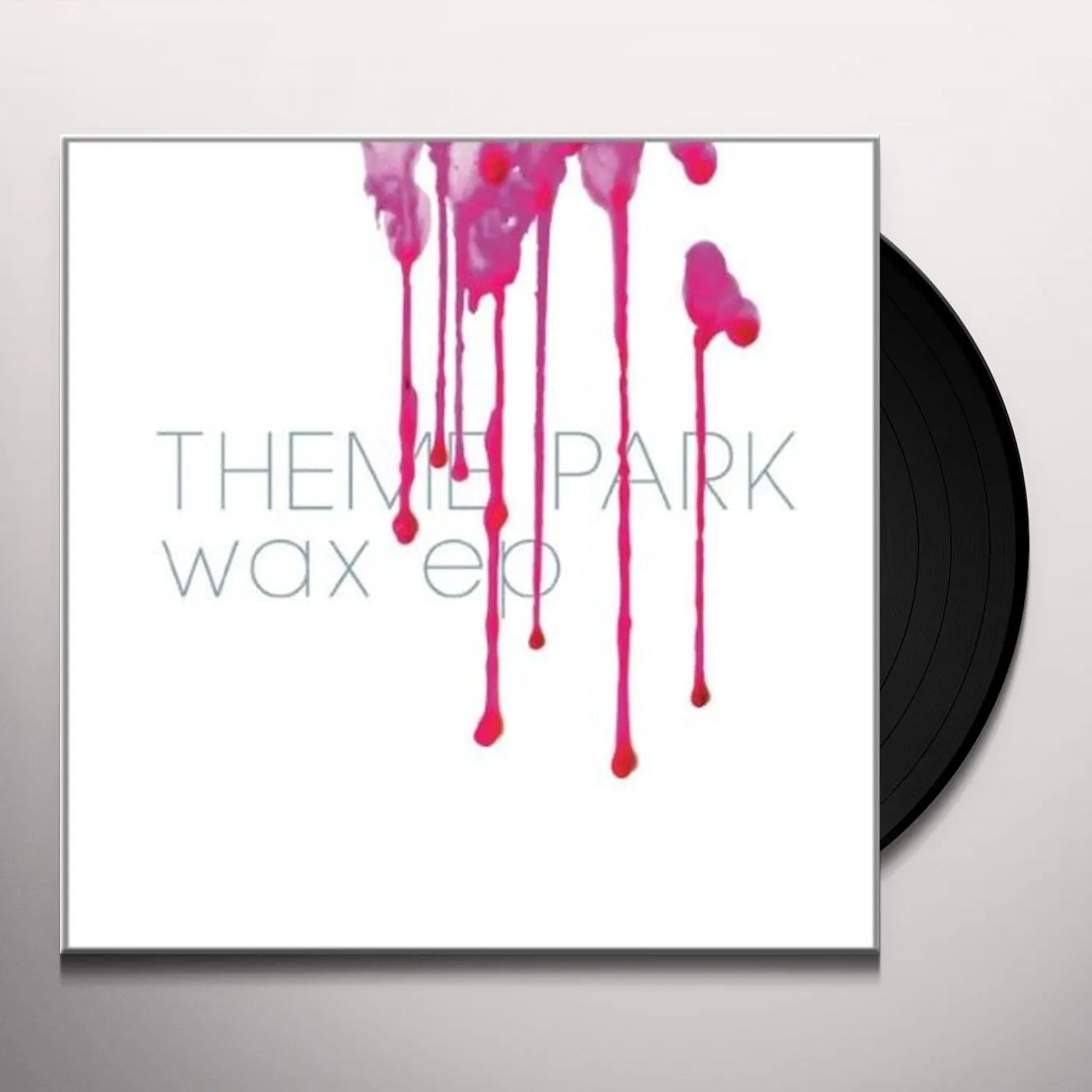 Theme Park WAX EP Vinyl Record