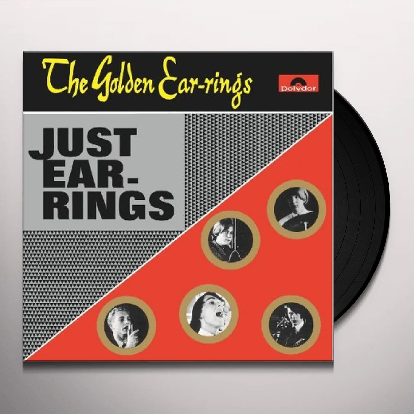 Golden Earrings Just Ear-rings Vinyl Record