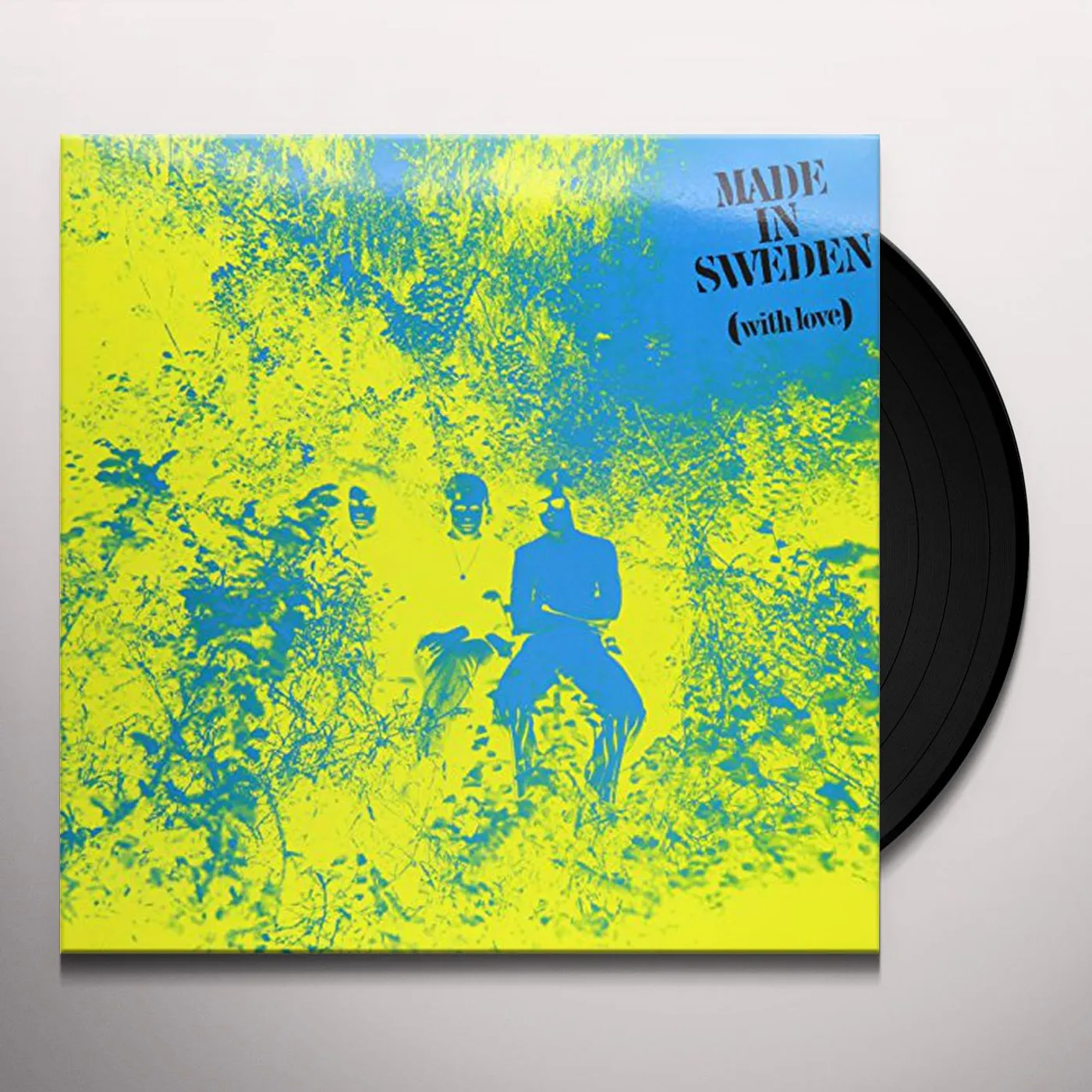 Made In Sweden WITH LOVE Vinyl Record