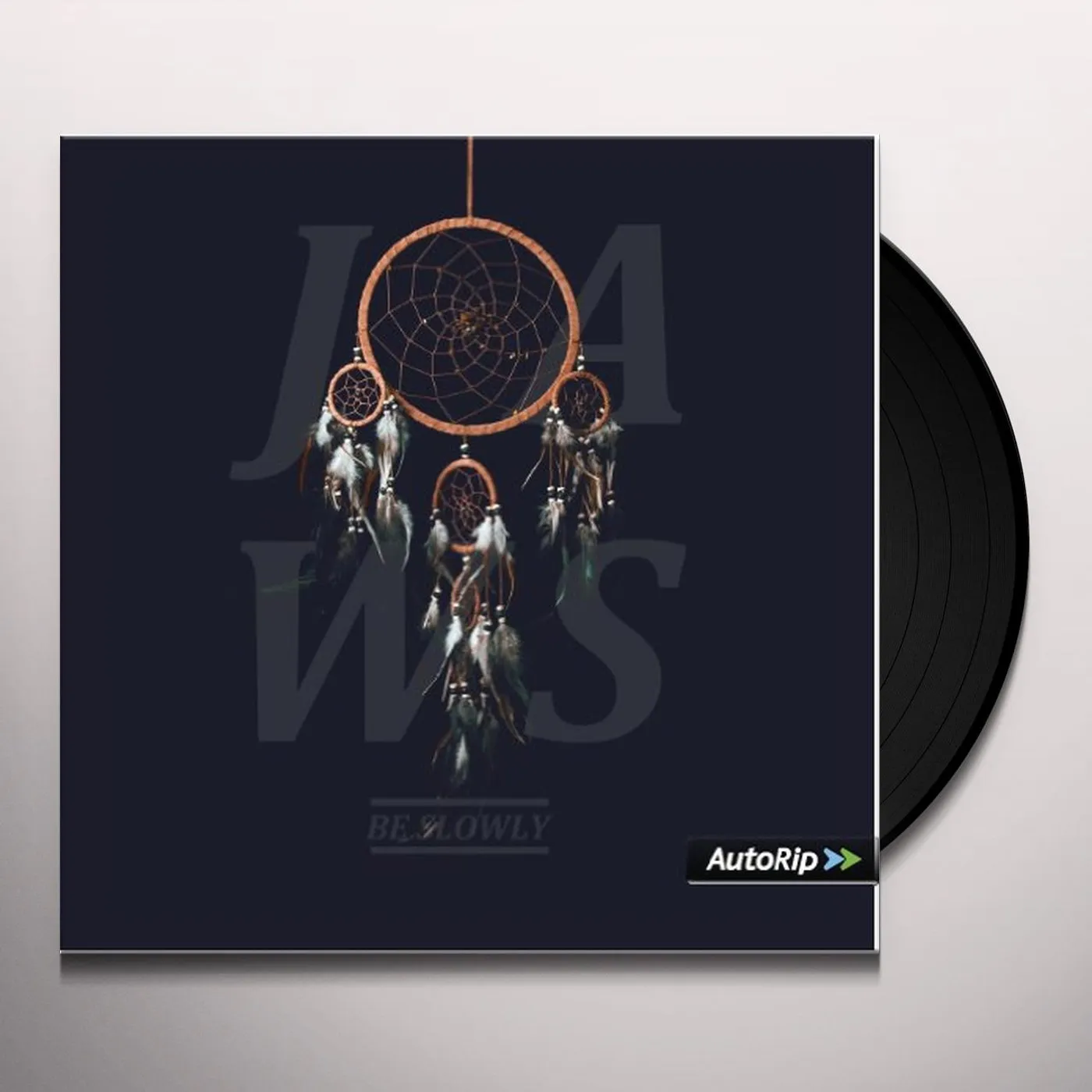 JAWS Be Slowly Vinyl Record