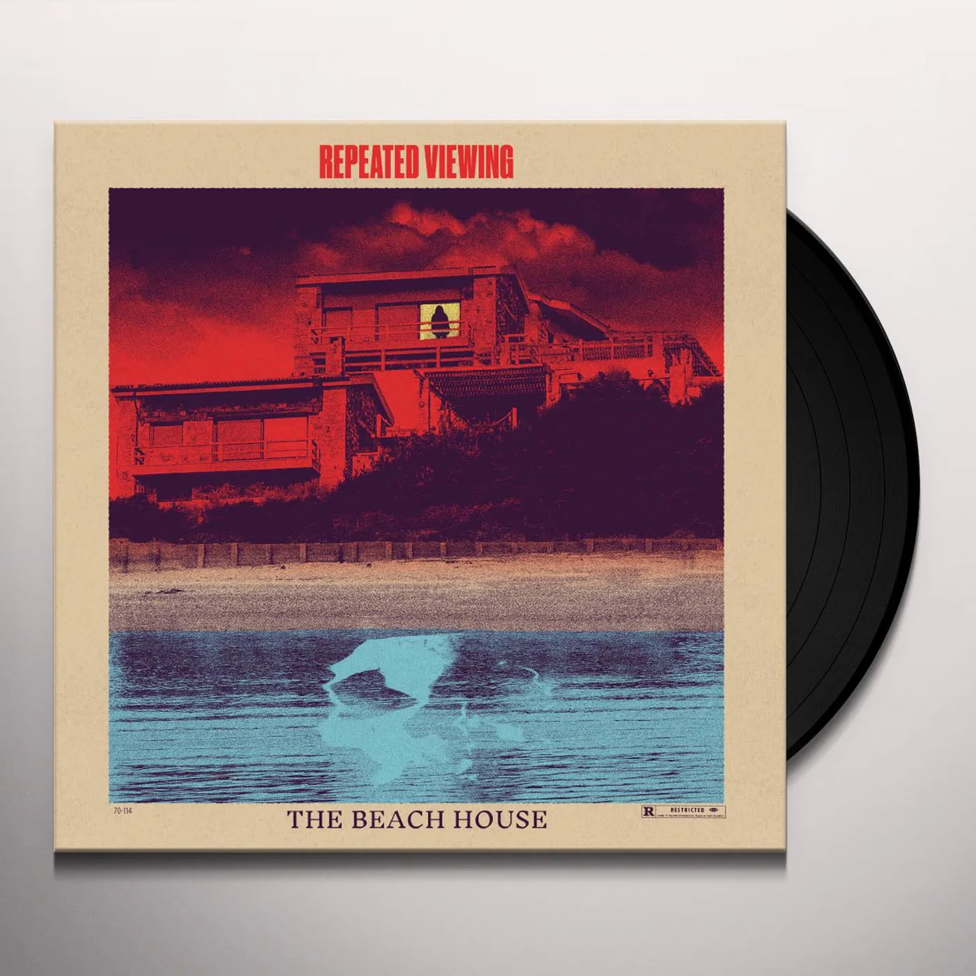 Repeated Viewing BEACH HOUSE Vinyl Record