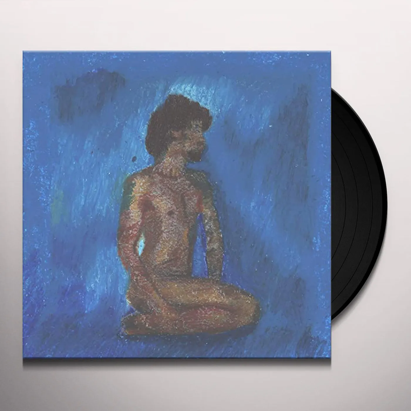 Yves Jarvis SAME BUT BY DIFFERENT MEANS Vinyl Record