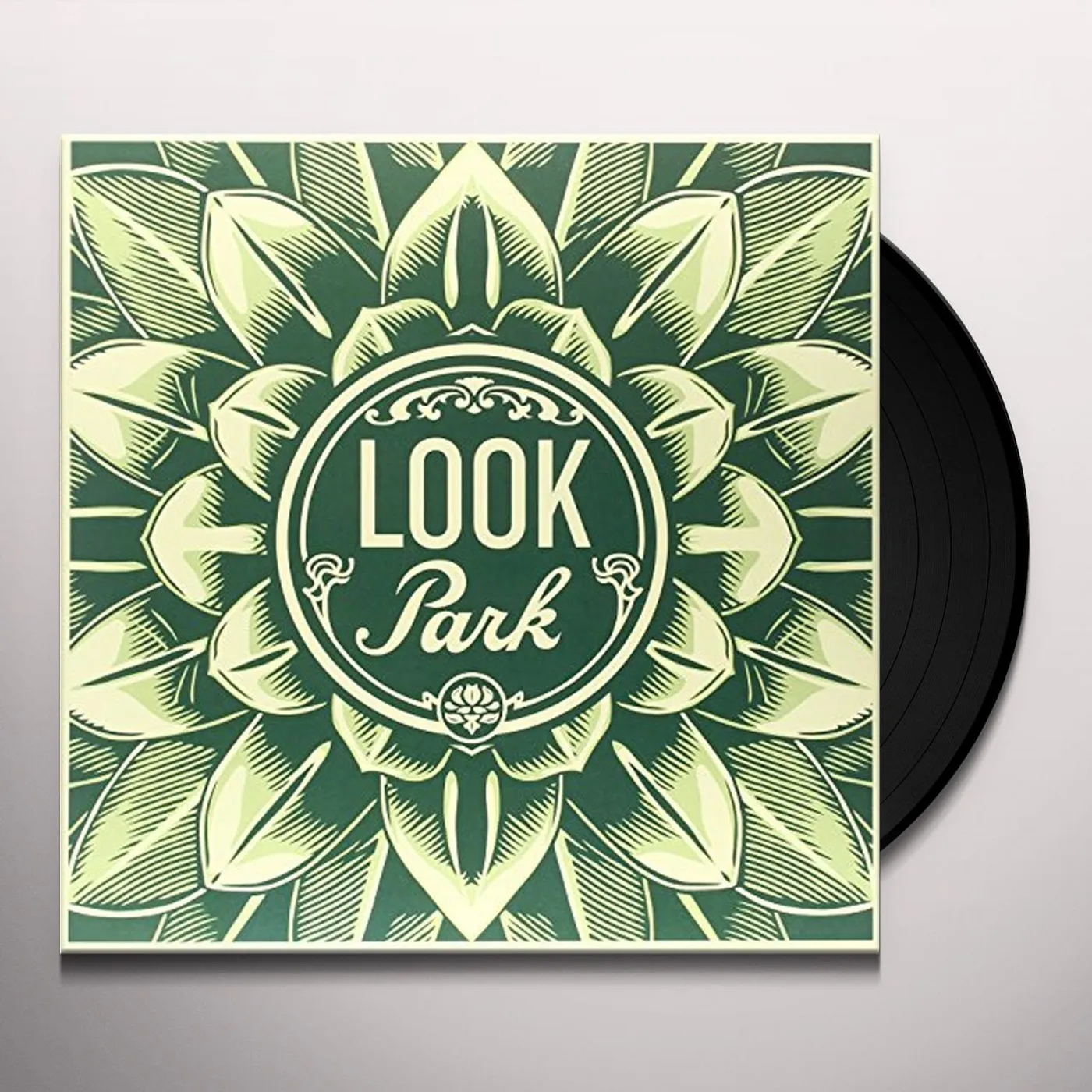 Look Park Vinyl Record