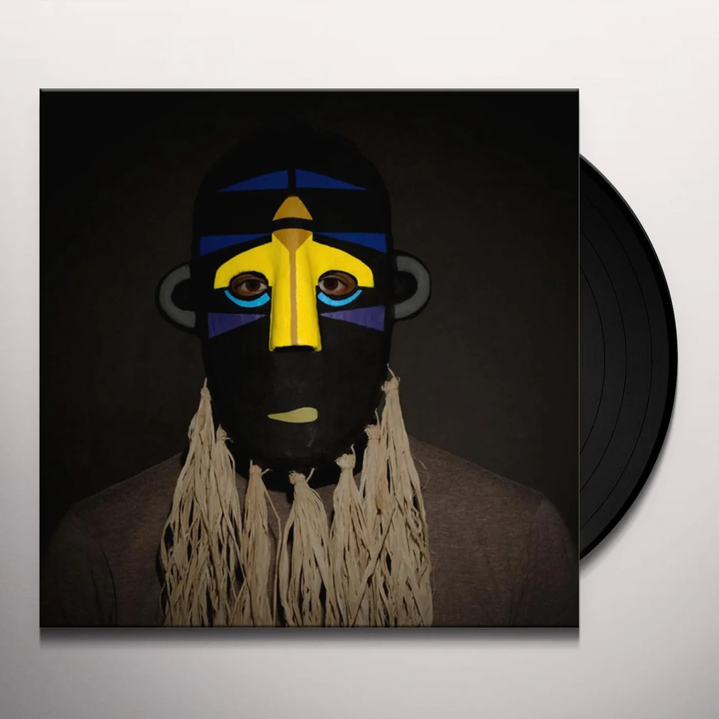 SBTRKT Vinyl Record