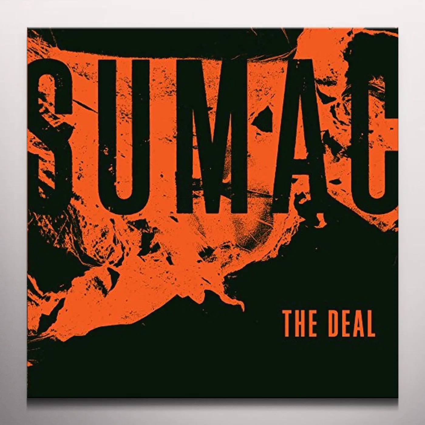 Sumac DEAL Vinyl Record