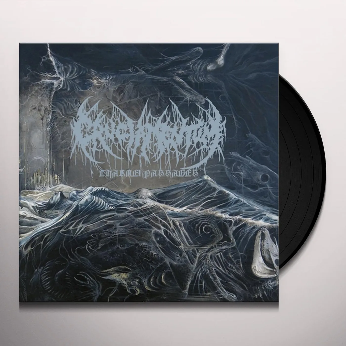 Cruciamentum Charnel Passages Vinyl Record