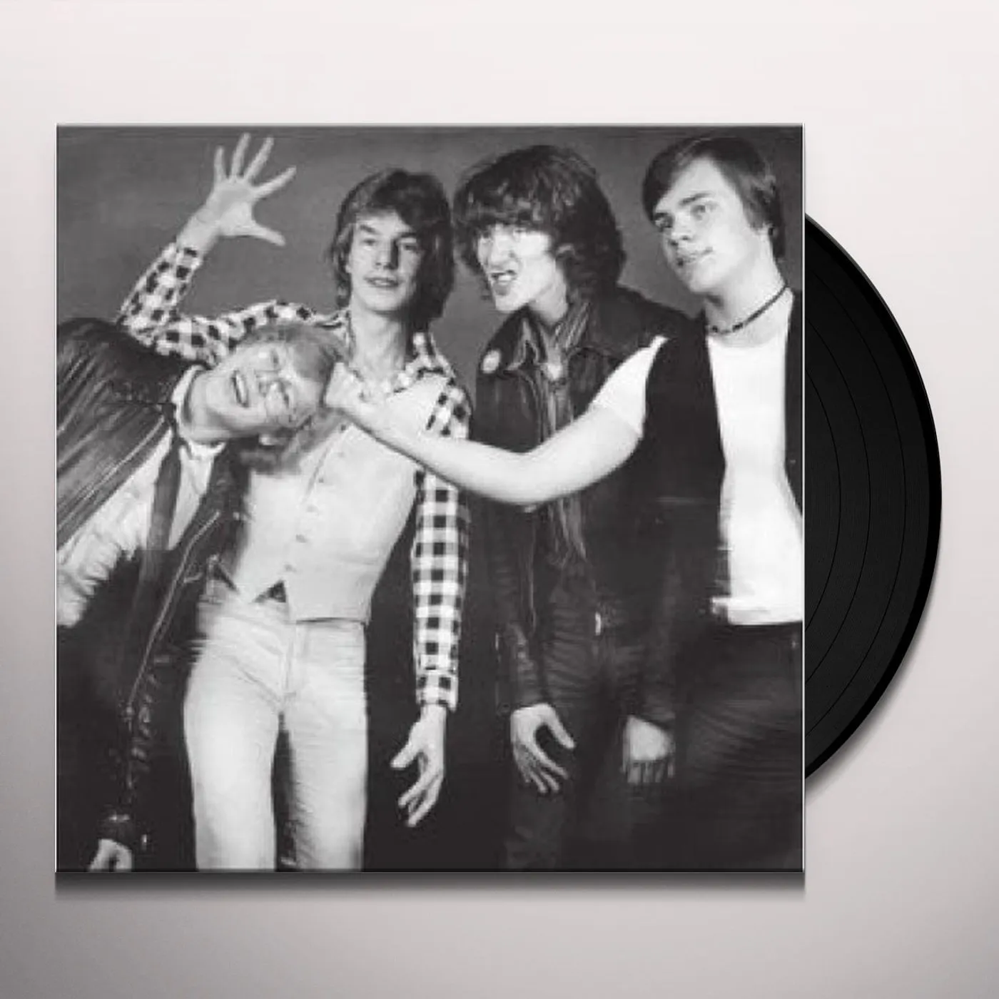 Ypo Viis Kuvien kauniit naiset Vinyl Record