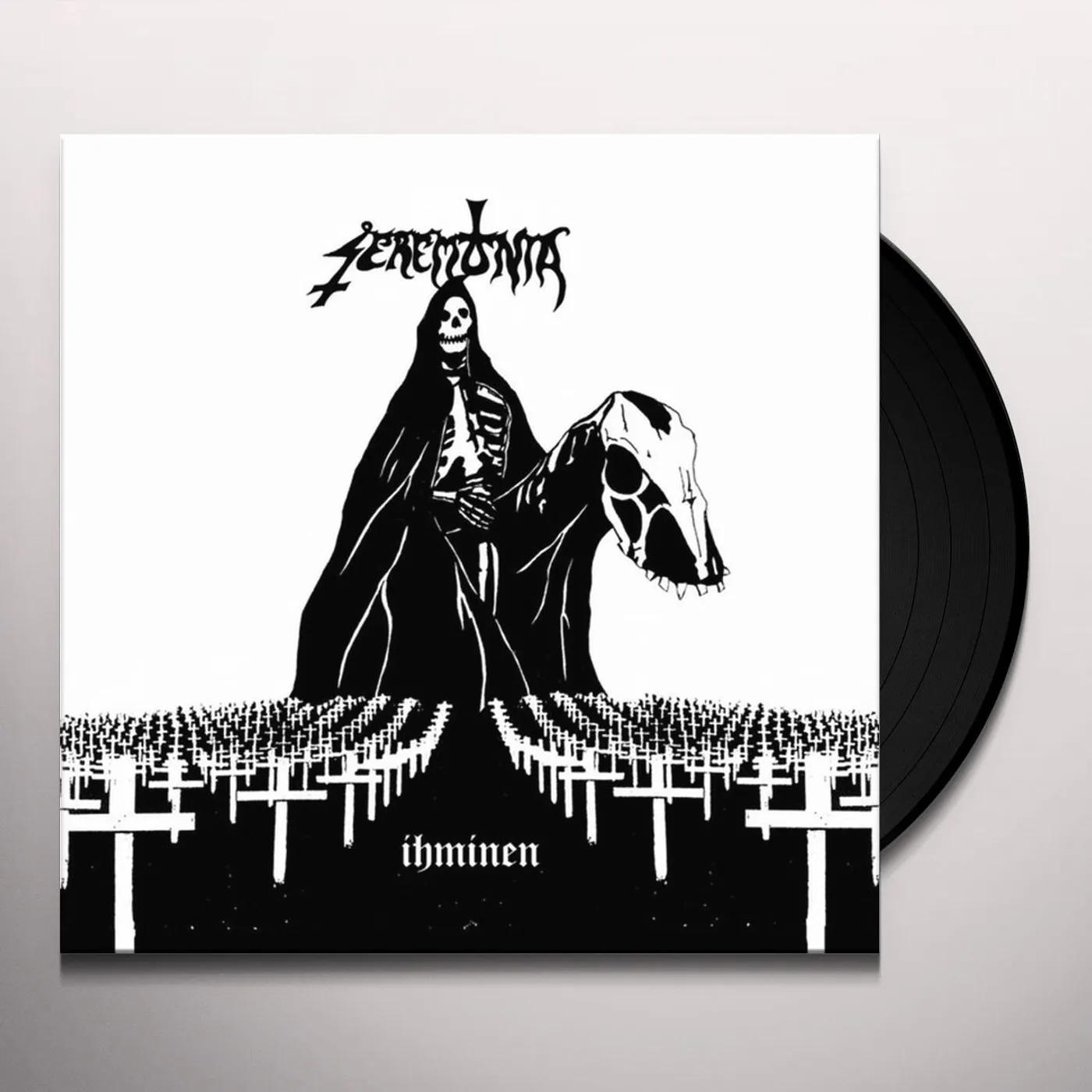 Seremonia Ihminen Vinyl Record