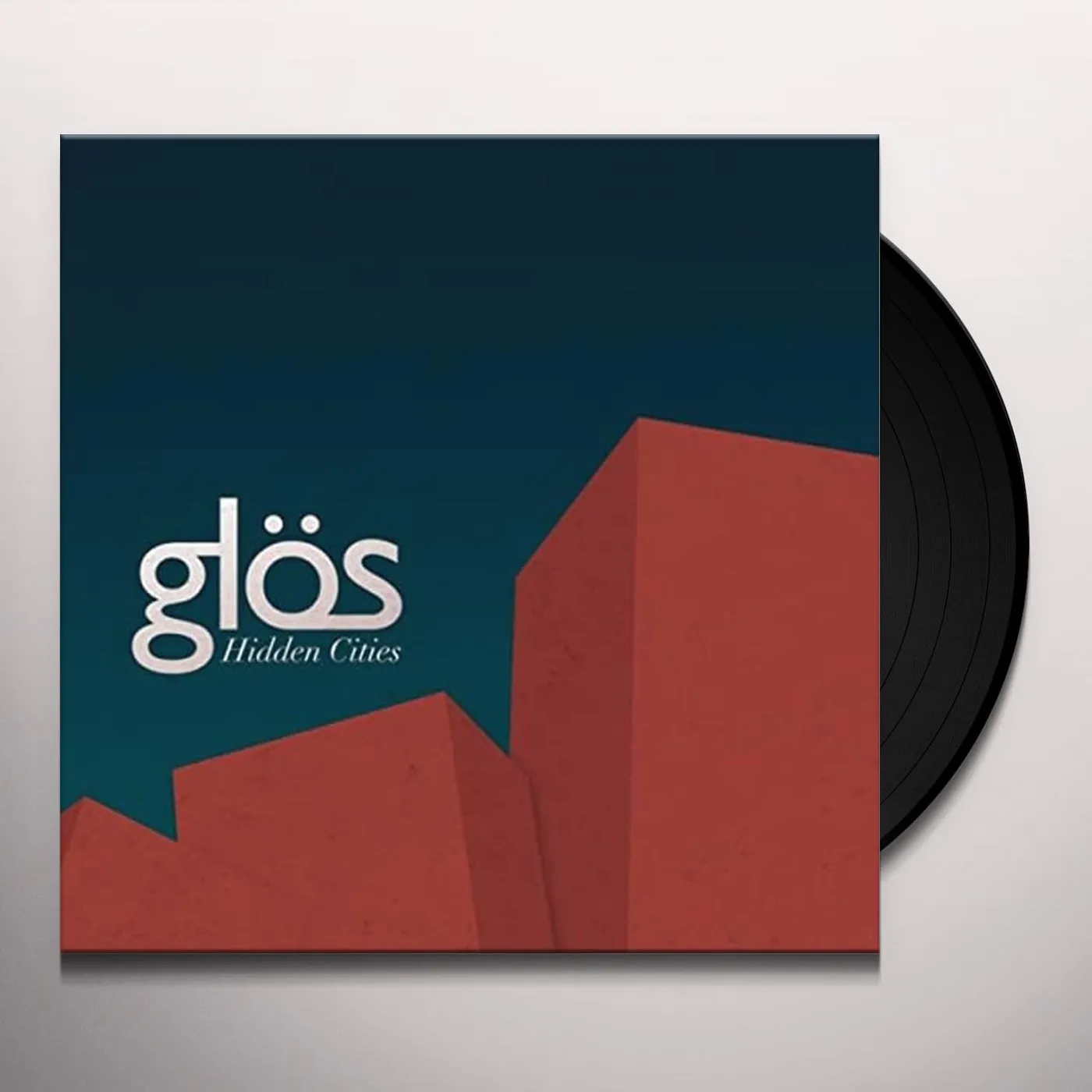 Glos Hidden Cities Vinyl Record