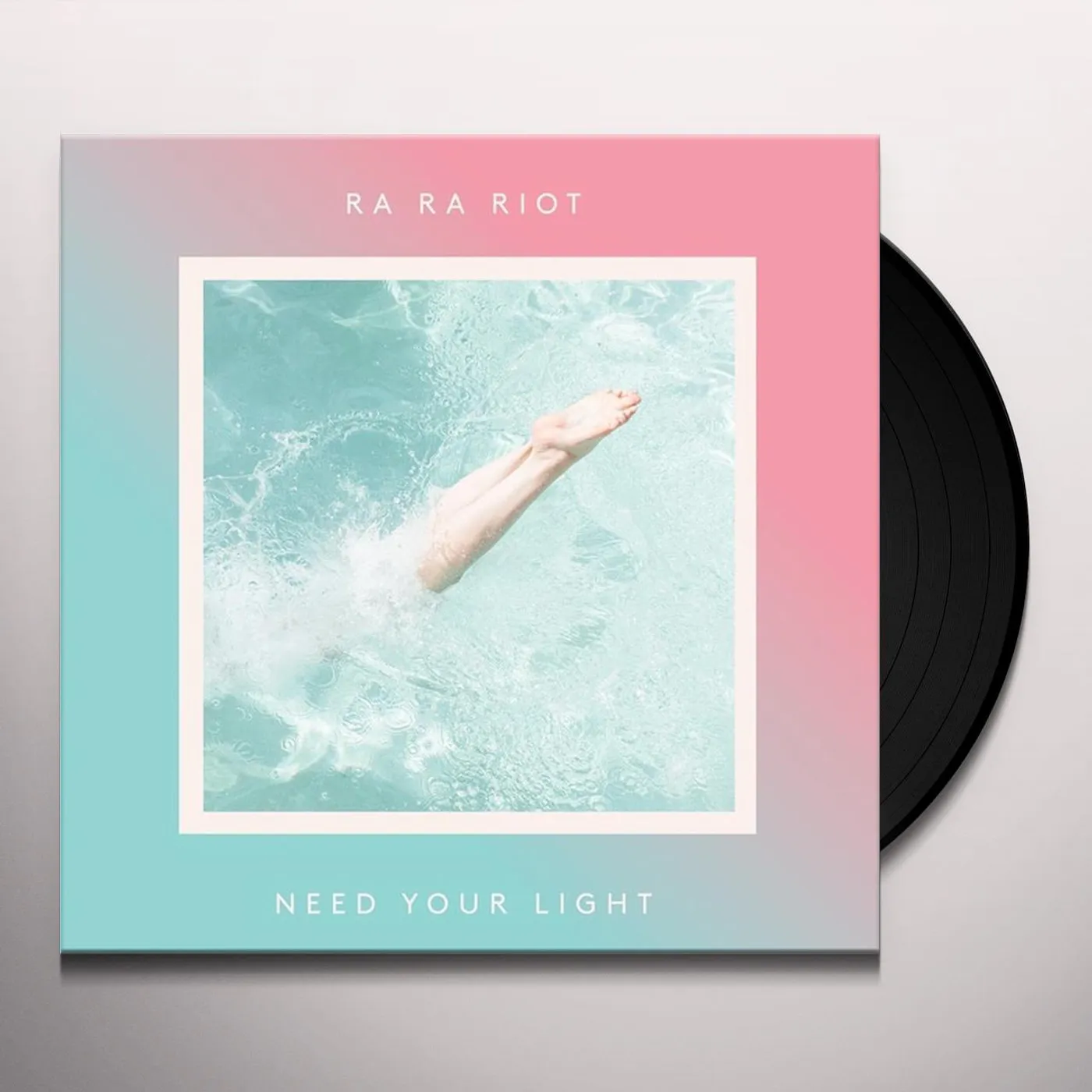 Ra Ra Riot Need Your Light Vinyl Record