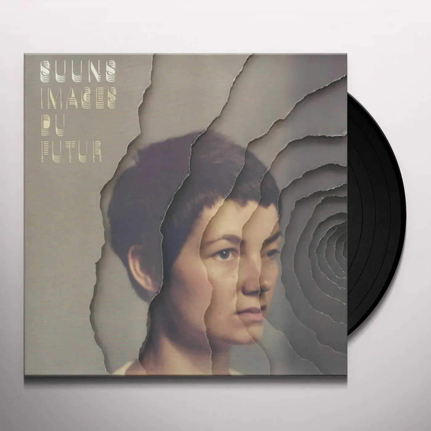 SUUNS Images du Futur Vinyl Record