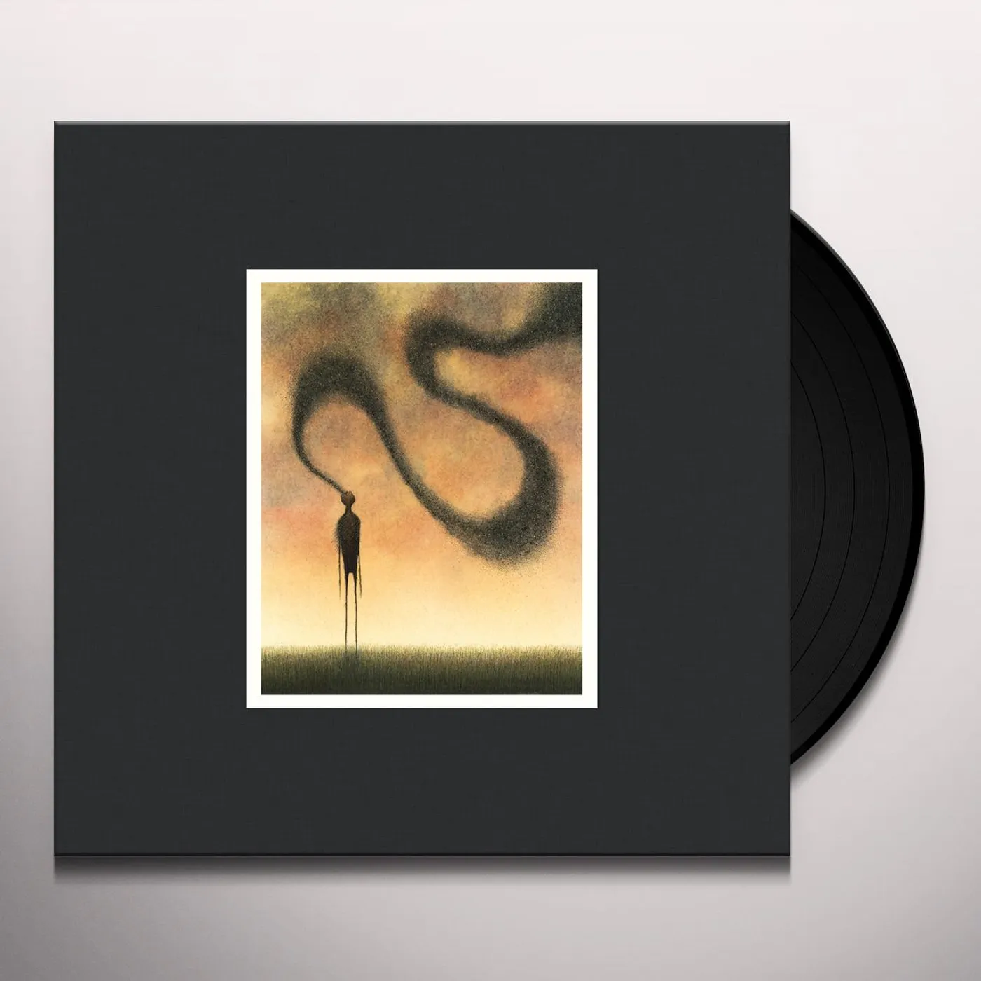 Eluvium LIFE THROUGH BOMBARDMENT VOL.2 (LIMITED EDITION) Vinyl Record