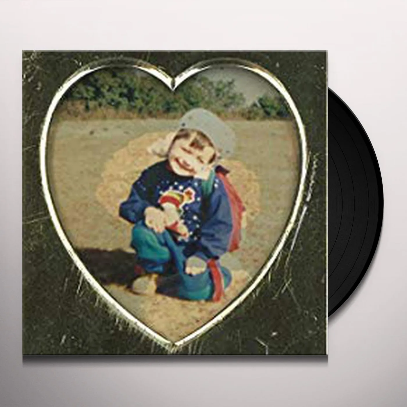 Angelo De Augustine Carcassonne Vinyl Record