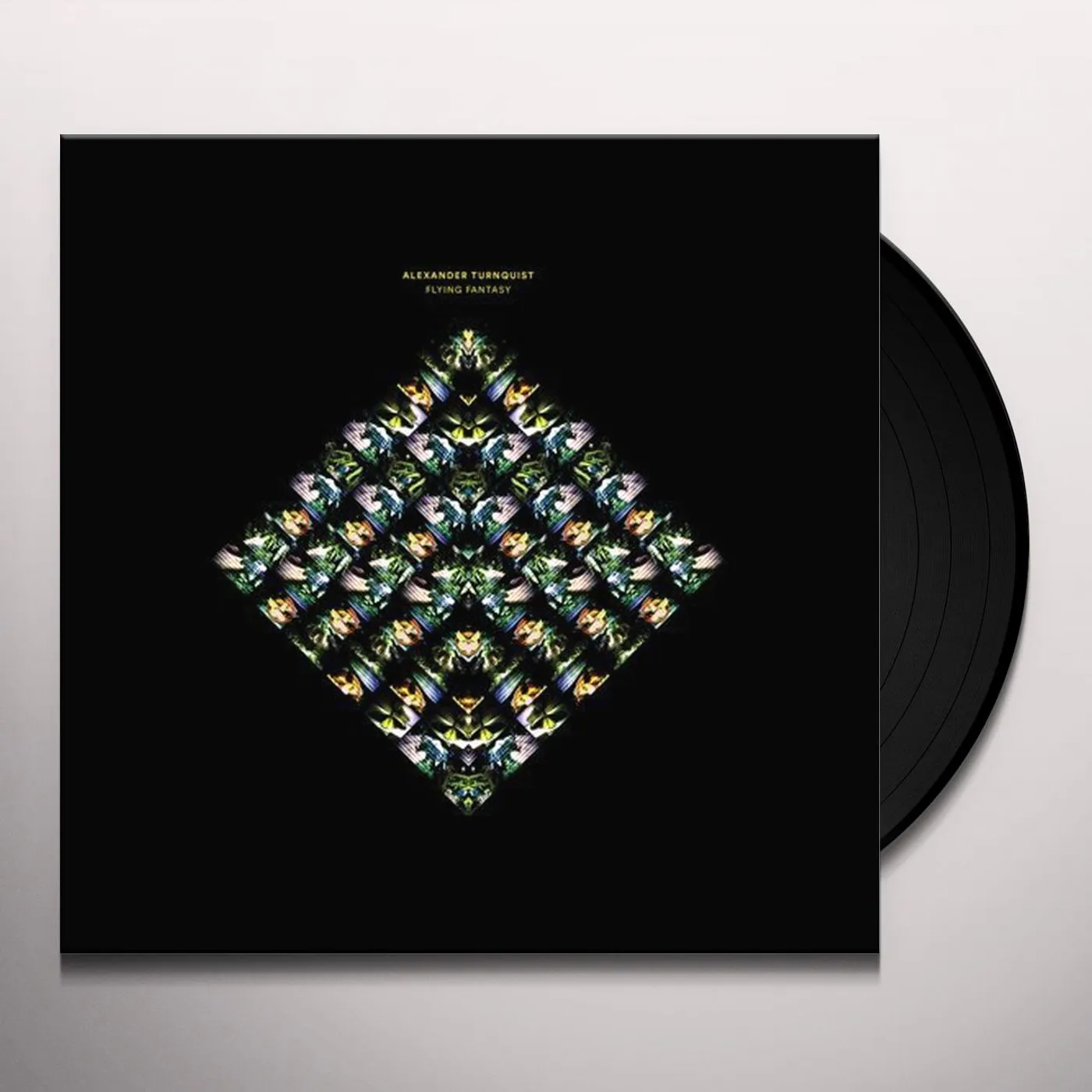 Alexander Turnquist Flying Fantasy Vinyl Record
