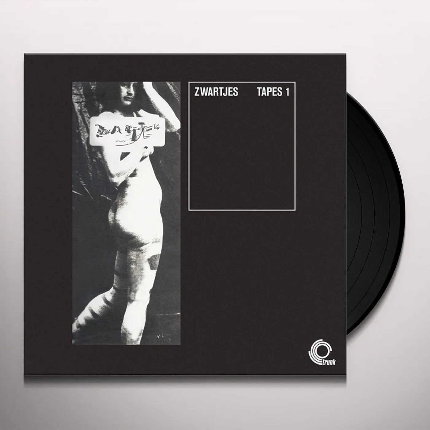 Zwartjes TAPES 1 Vinyl Record