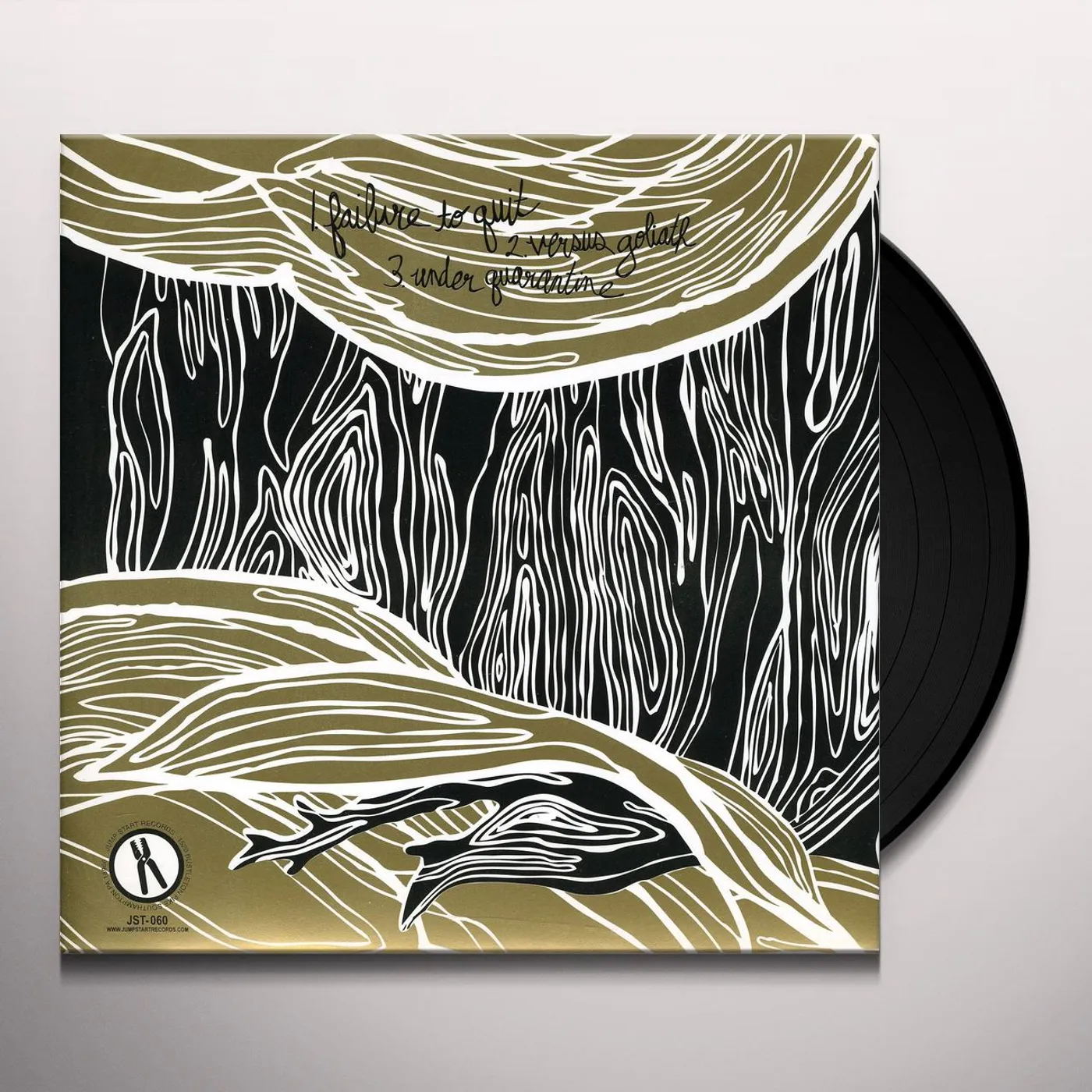 One Win Choice DEFINE / REDEFINE Vinyl Record