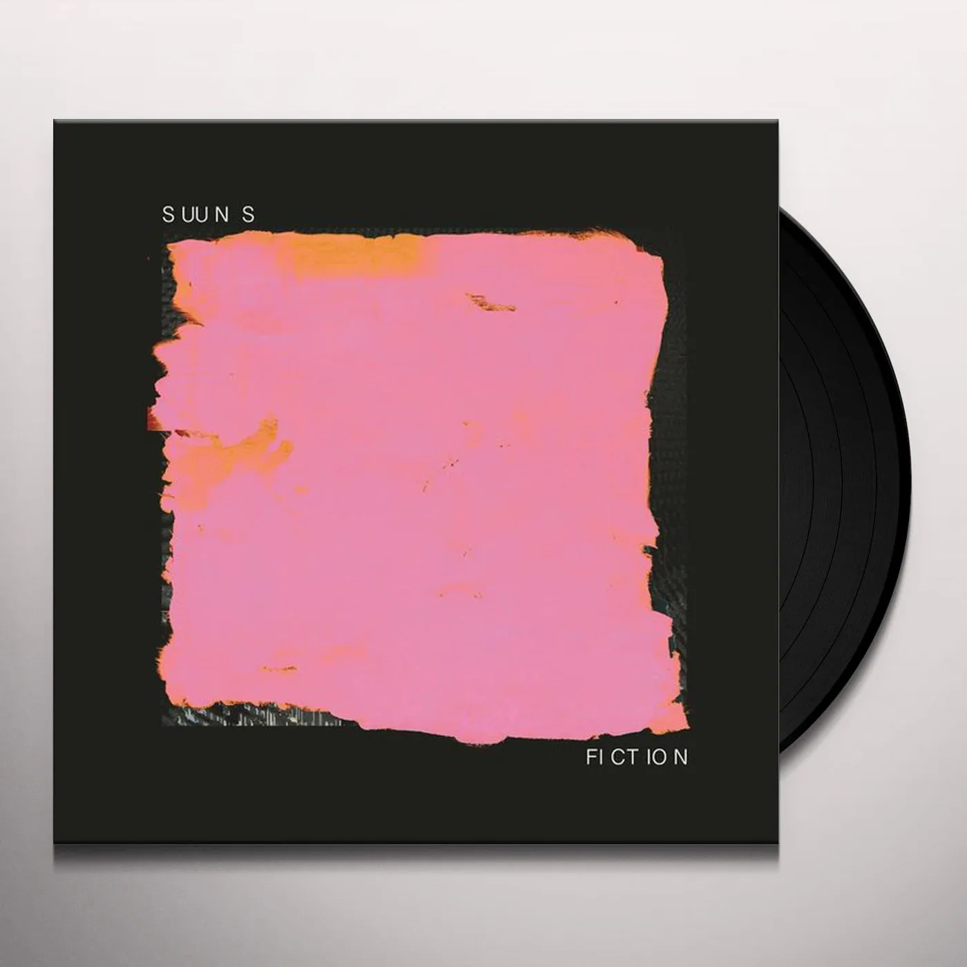 SUUNS Fiction Vinyl Record