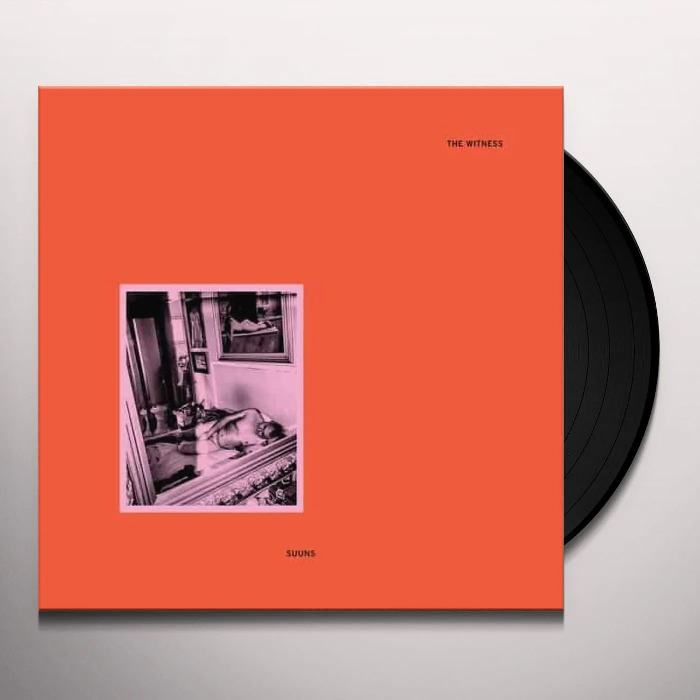 SUUNS WITNESS Vinyl Record