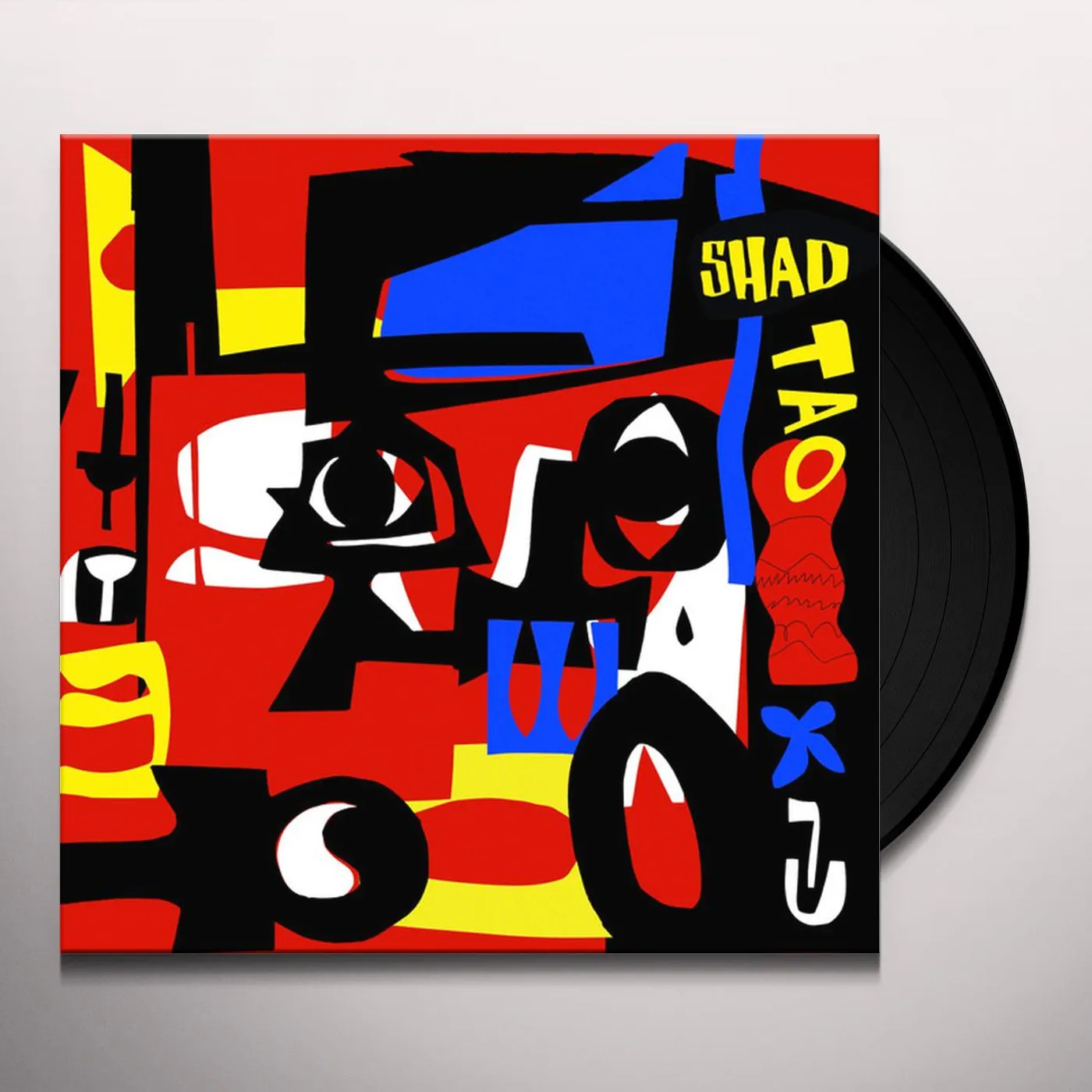 Shad Tao Vinyl Record