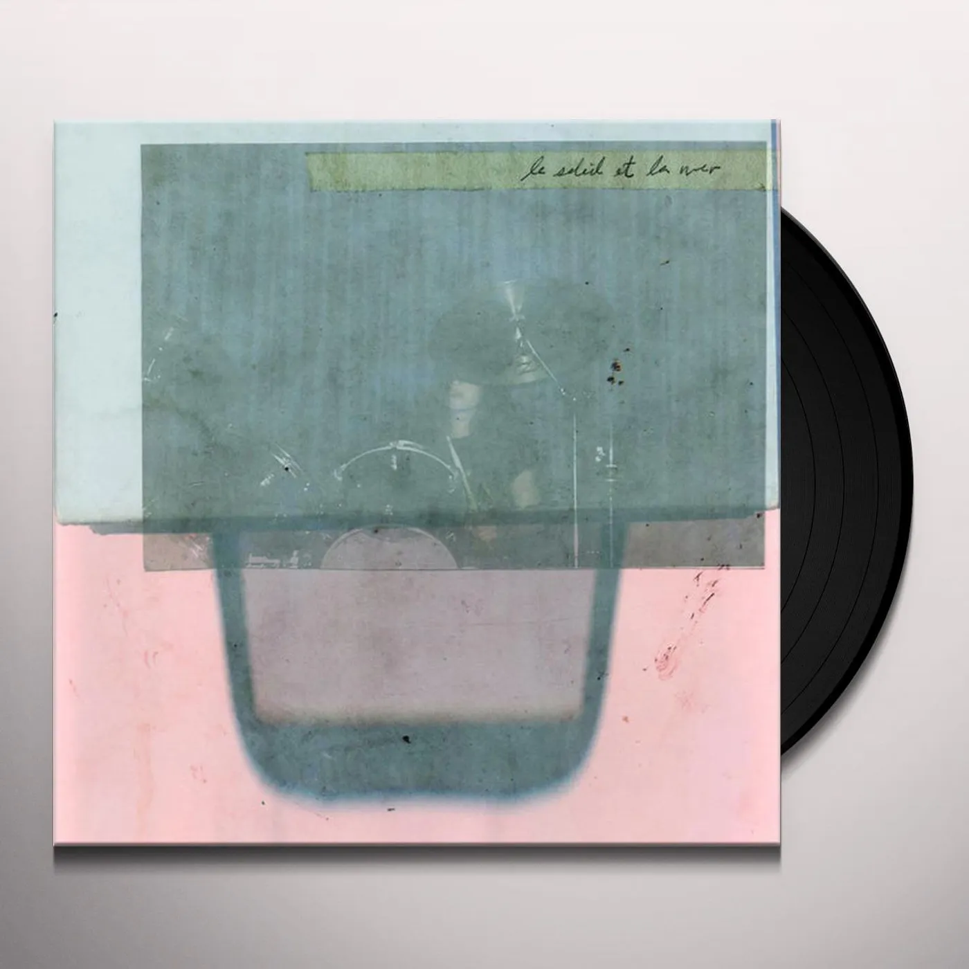 Bibi Club Le soleil et la mer Vinyl Record