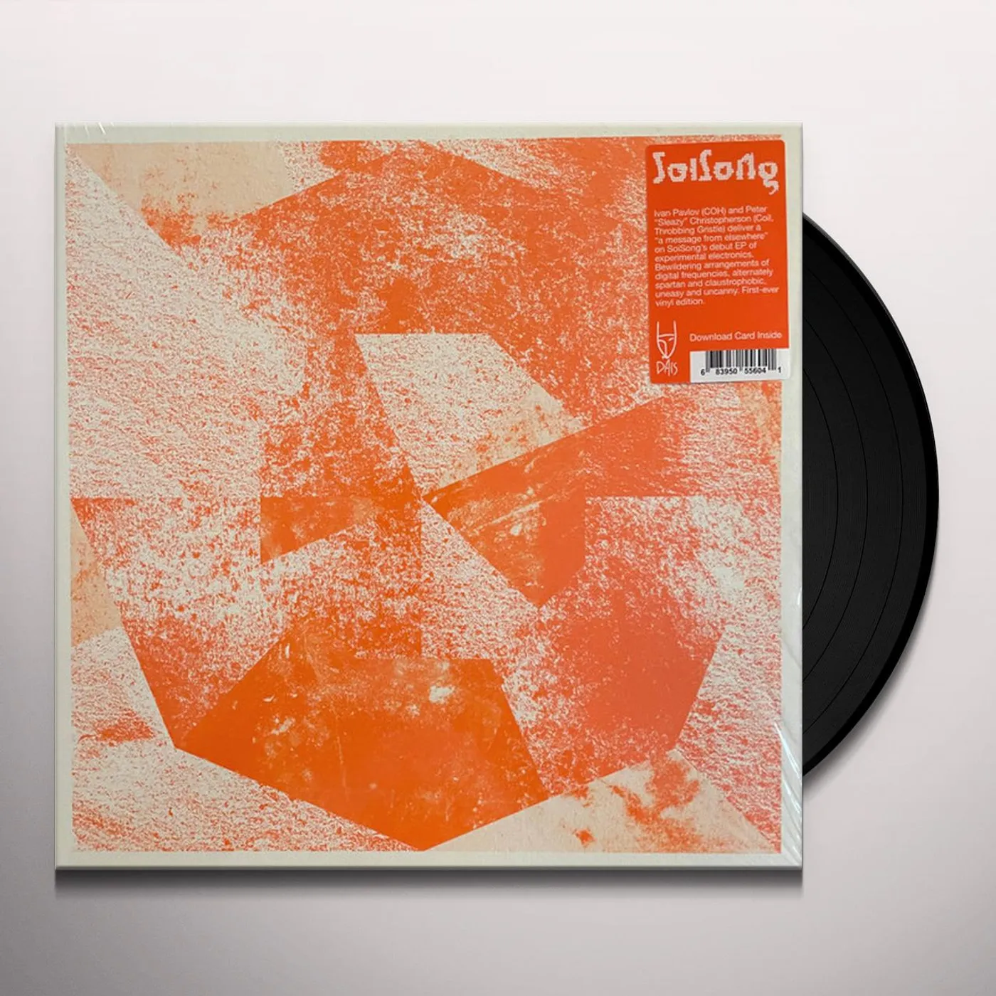 SoiSong qXn948s Vinyl Record