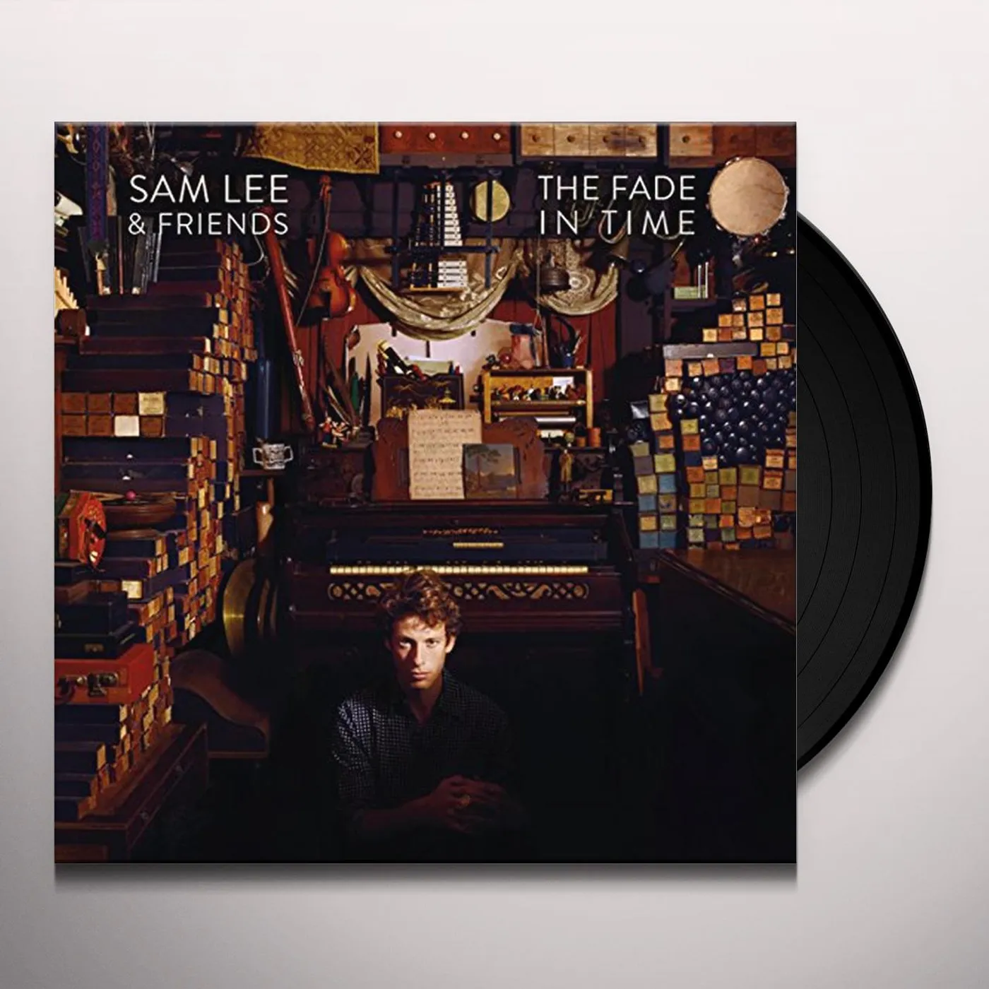 Sam Lee & Friends FADE IN TIME Vinyl Record