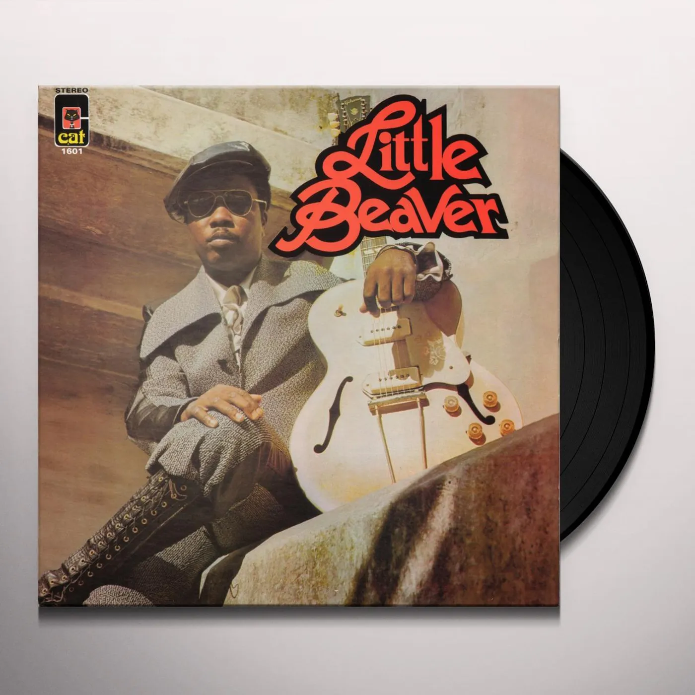 Little Beaver Joey Vinyl Record