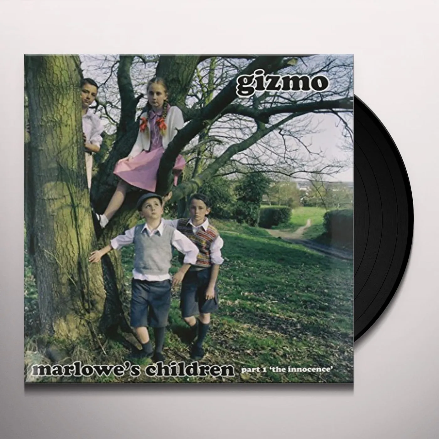 MR GIZMO MARLOWES CHILDRES PART 1 Vinyl Record