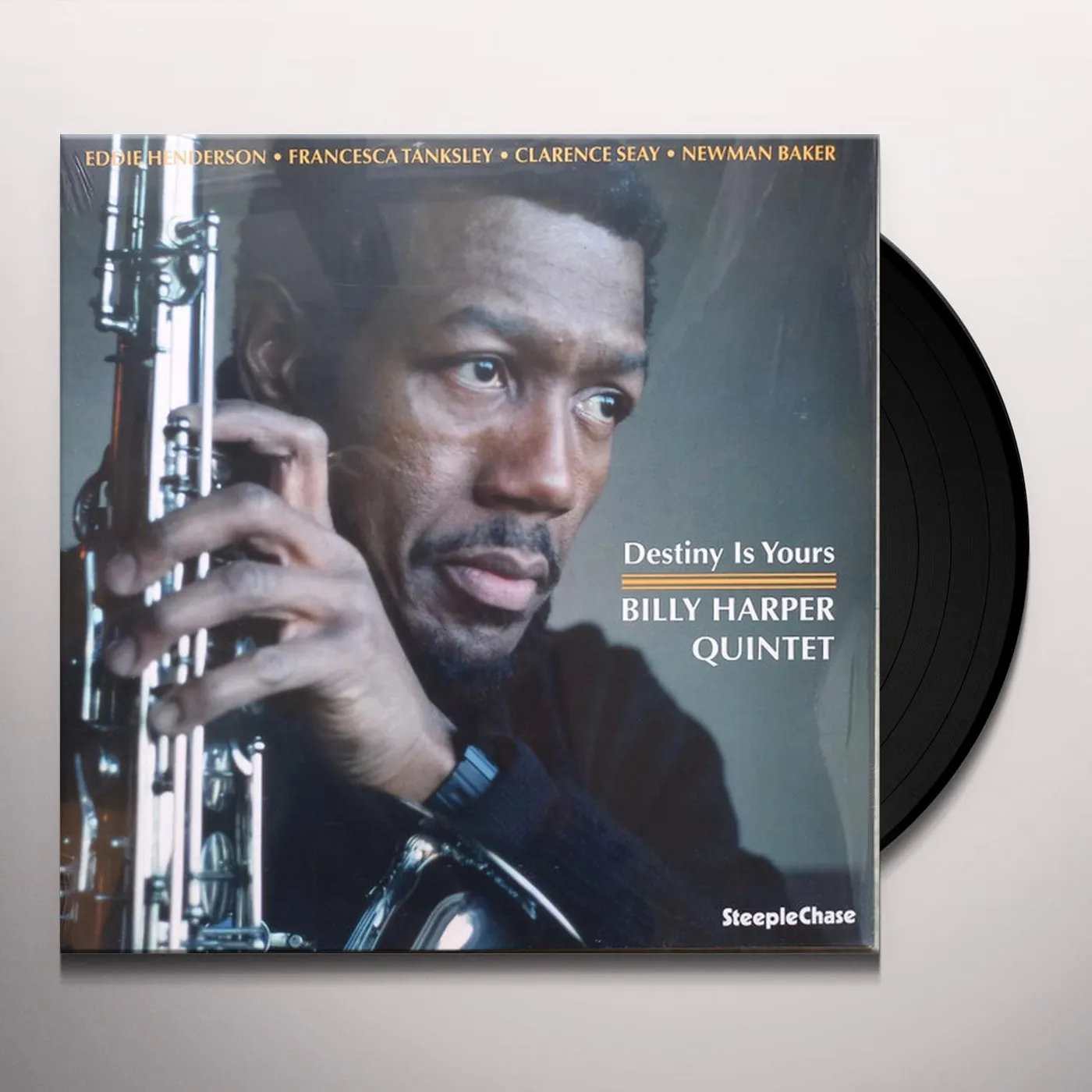 Billy Harper Quintet DESTINY IS YOURS Vinyl Record