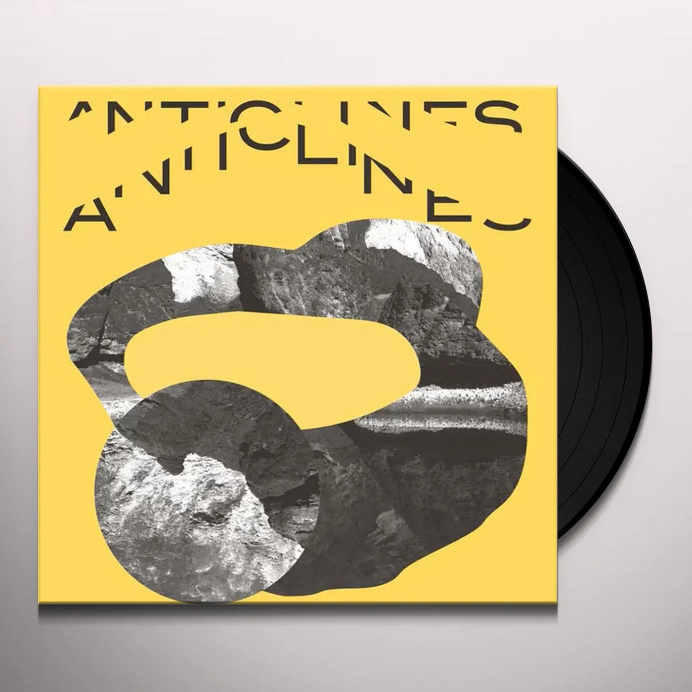 Lucrecia Dalt Anticlines Vinyl Record
