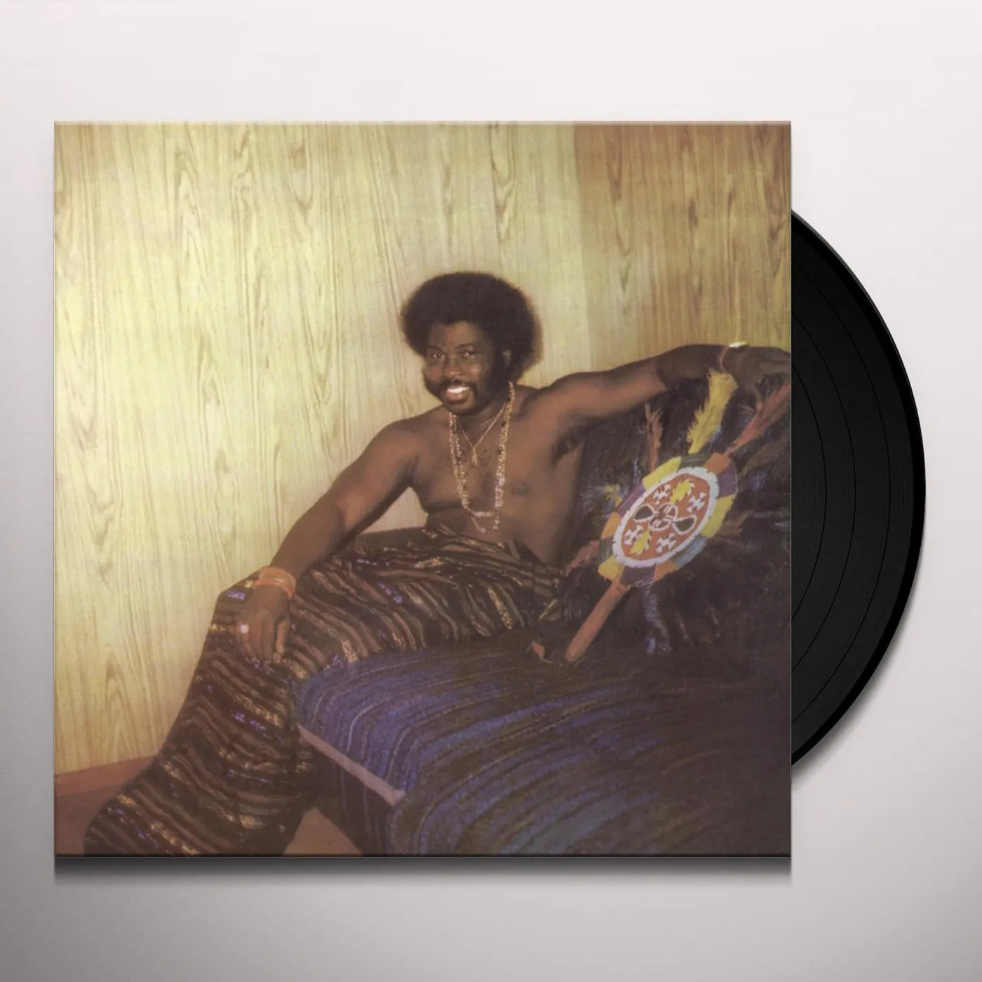 Shina Williams & His African Percussionists Shina Williams Vinyl Record