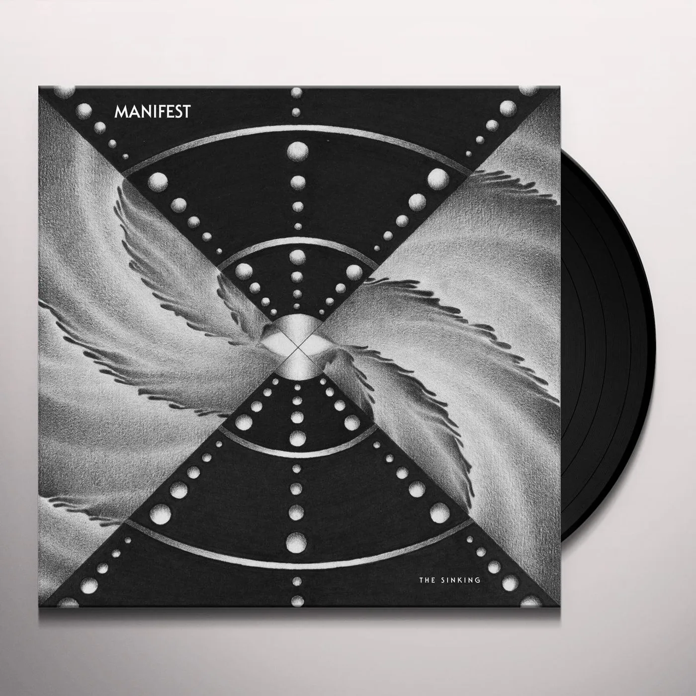 Manifest Sinking The Vinyl Record