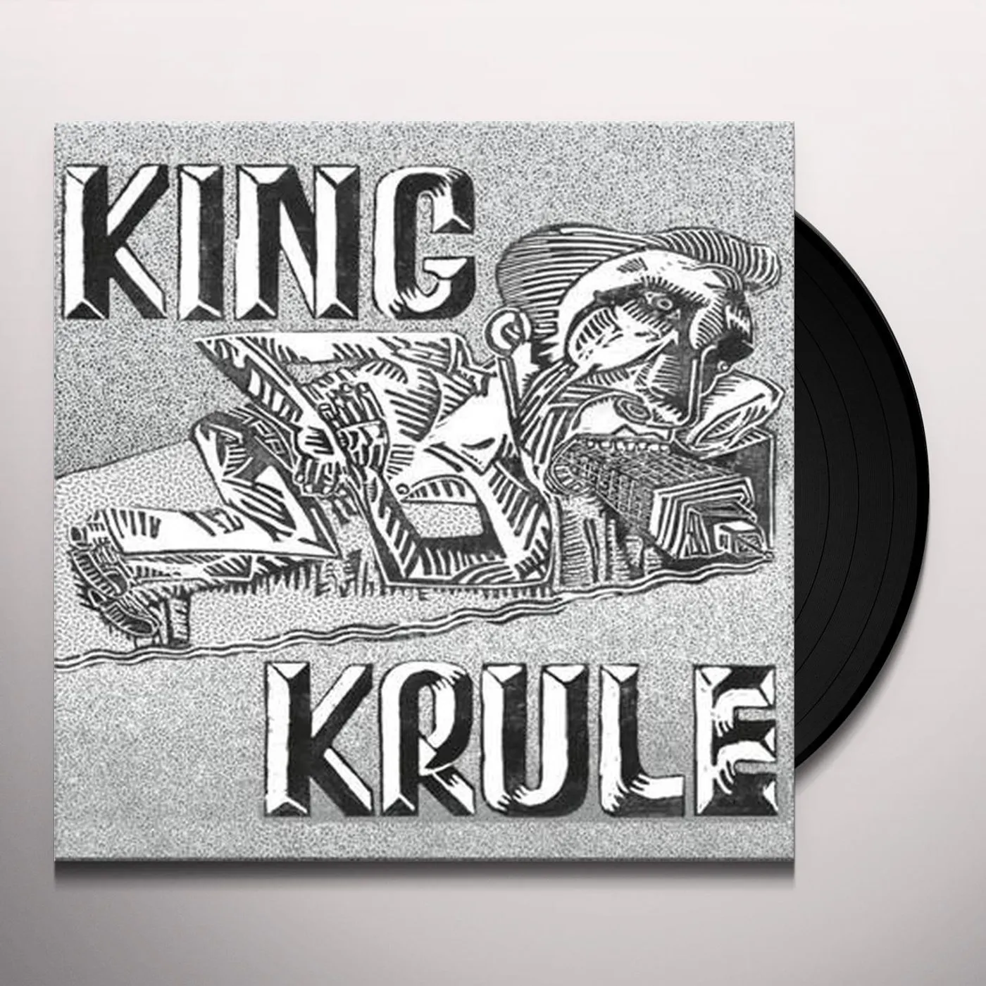 King Krule アナログレコード King Krule Vinyl Record