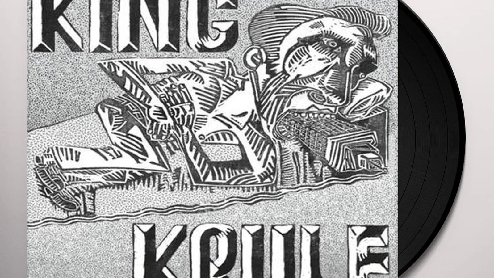 King Krule アナログレコード King Krule Vinyl Record