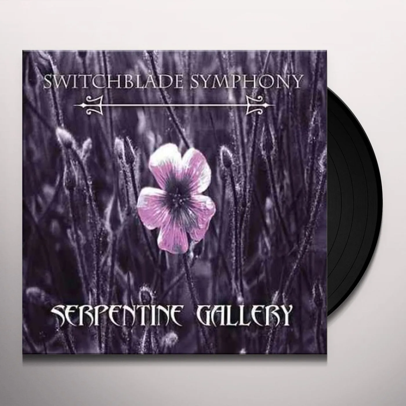 Switchblade Symphony Serpentine Gallery Vinyl Record