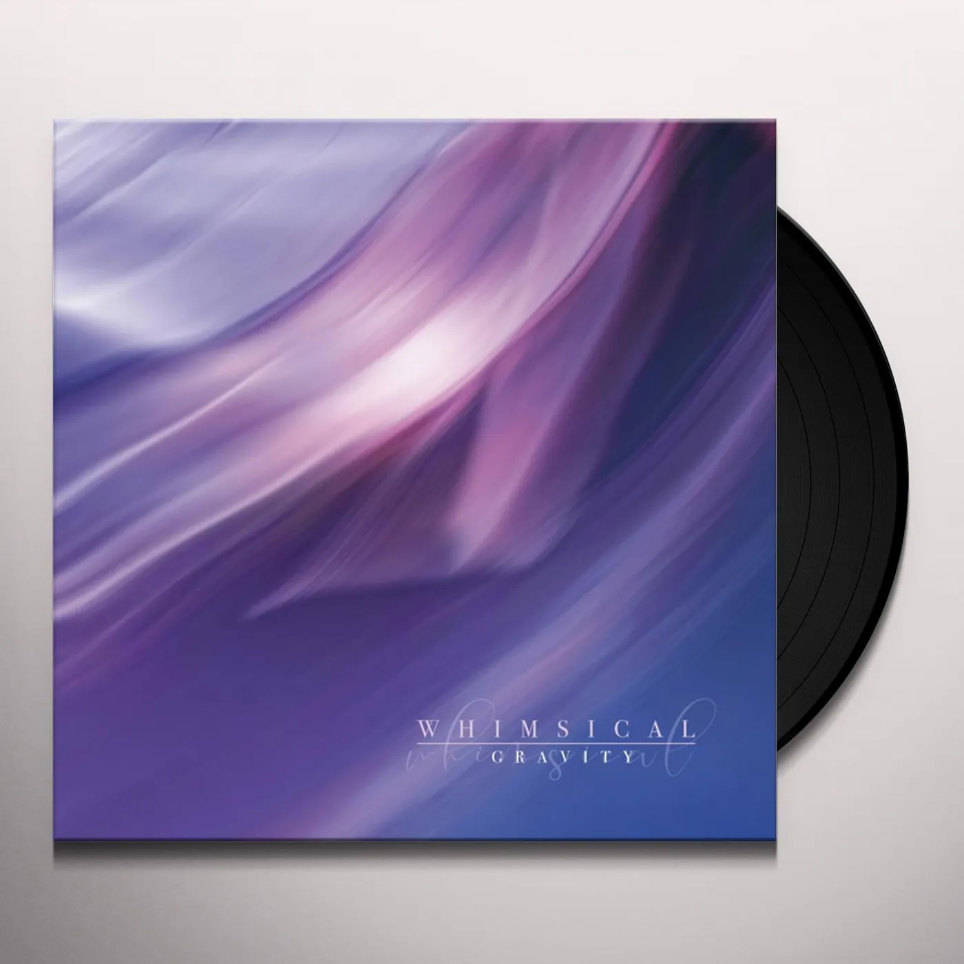 Whimsical GRAVITY Vinyl Record