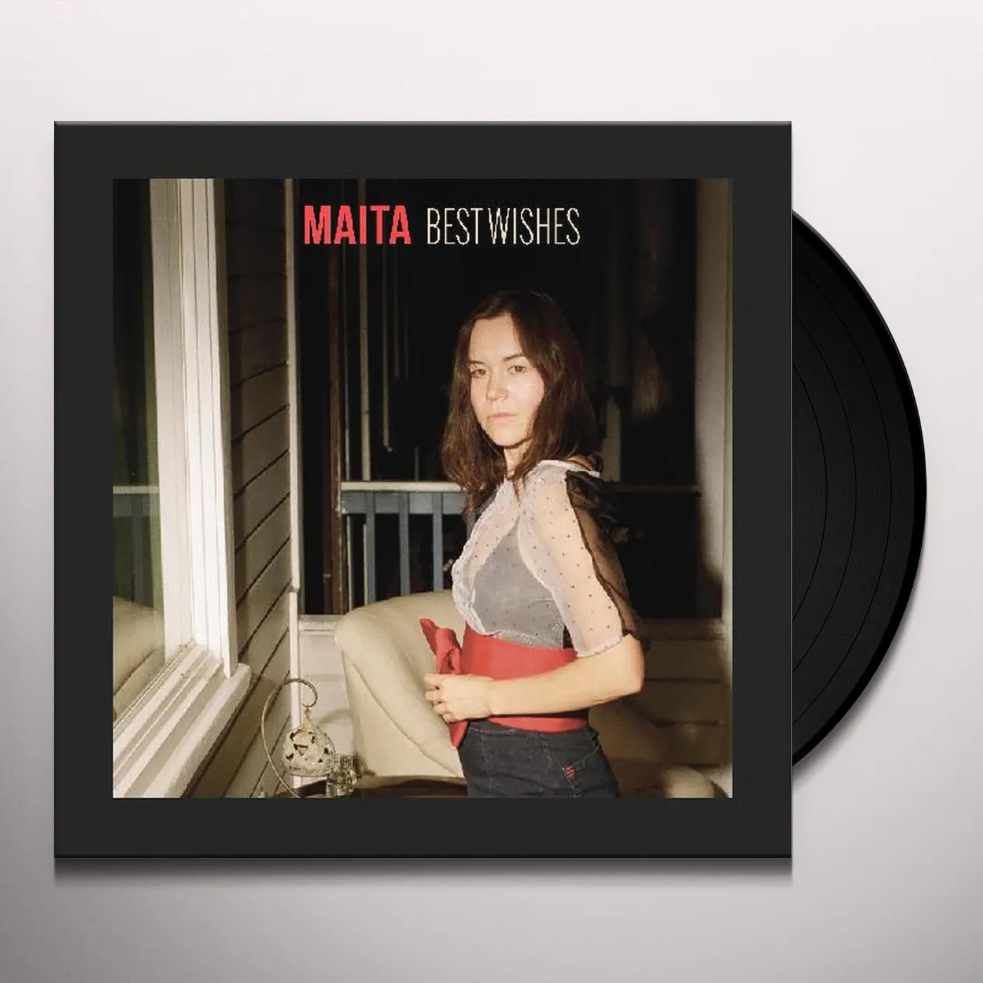 MAITA Best Wishes Vinyl Record
