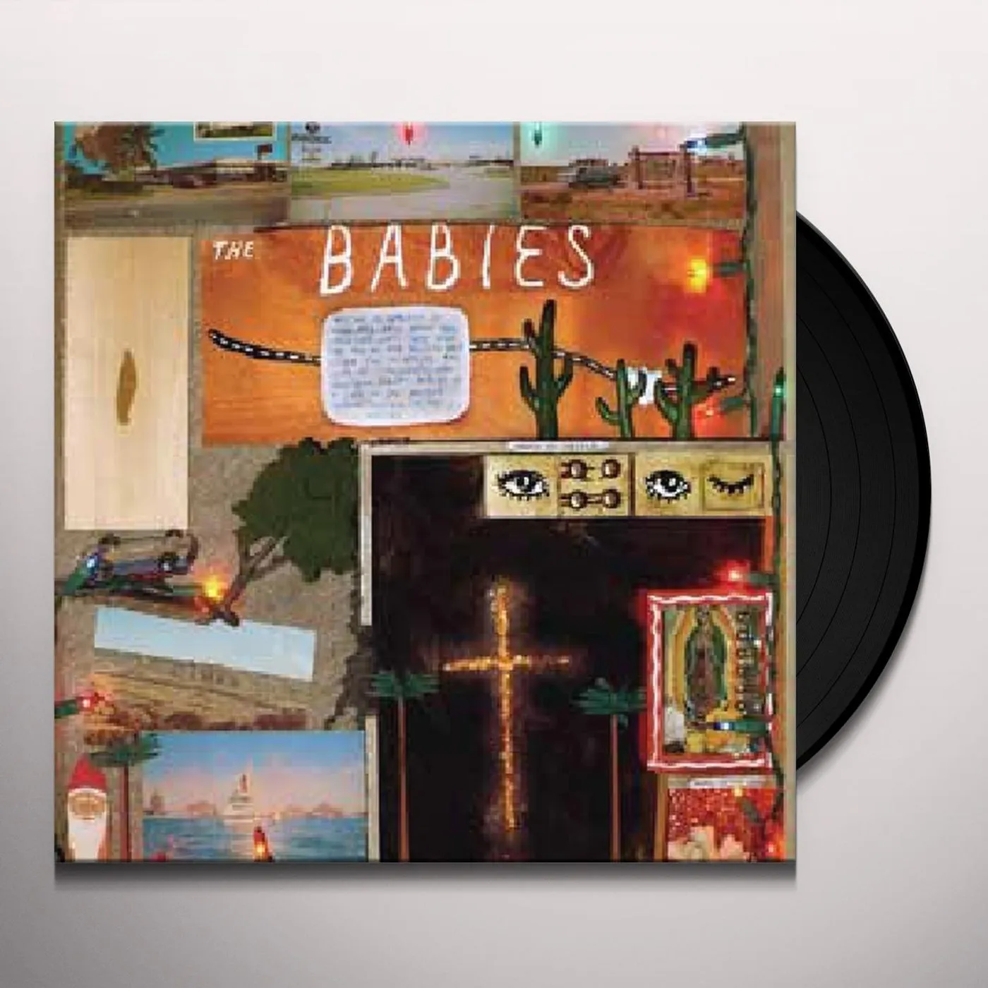 Babies Vinyl Record