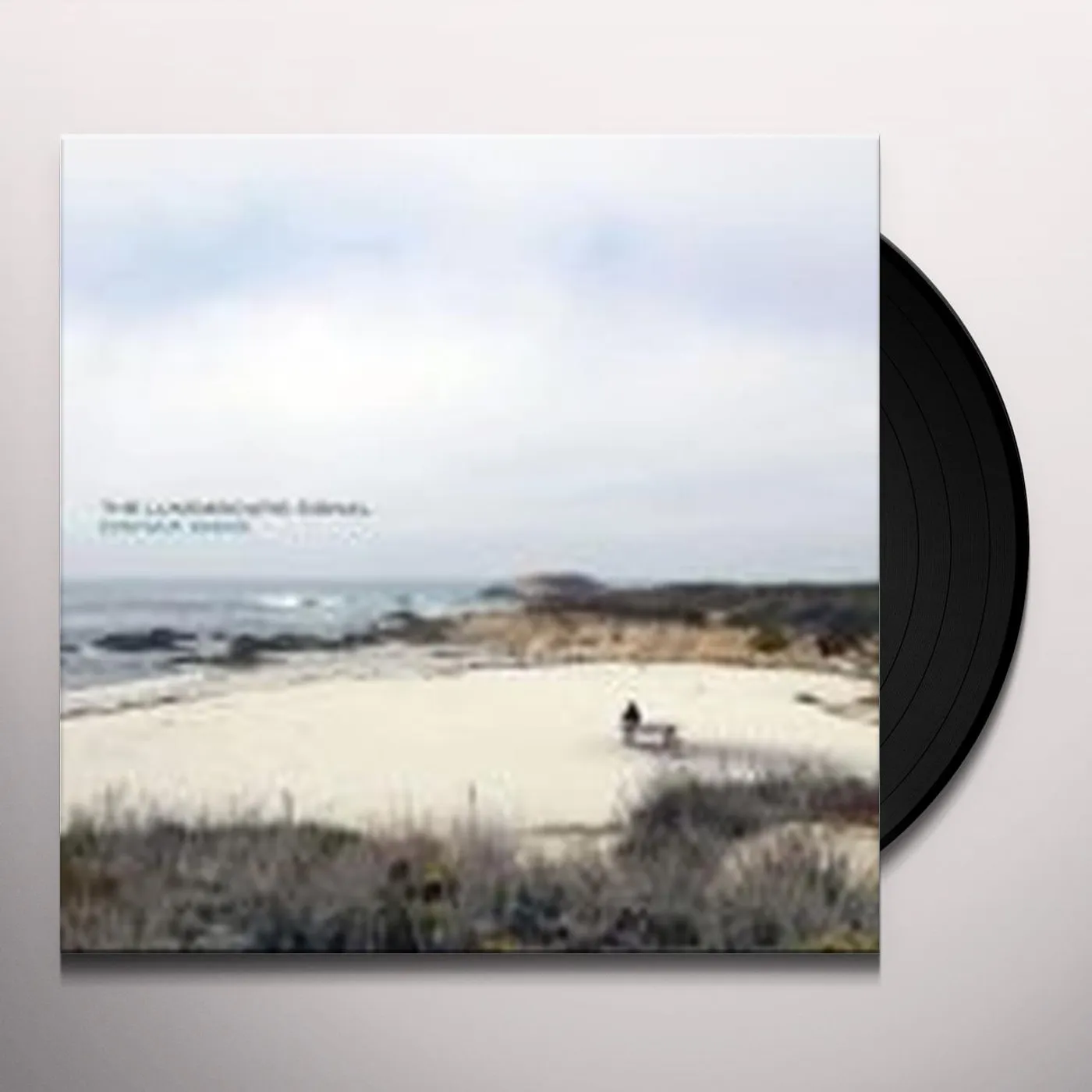 The Luxembourg Signal DISTANT DRIVE Vinyl Record