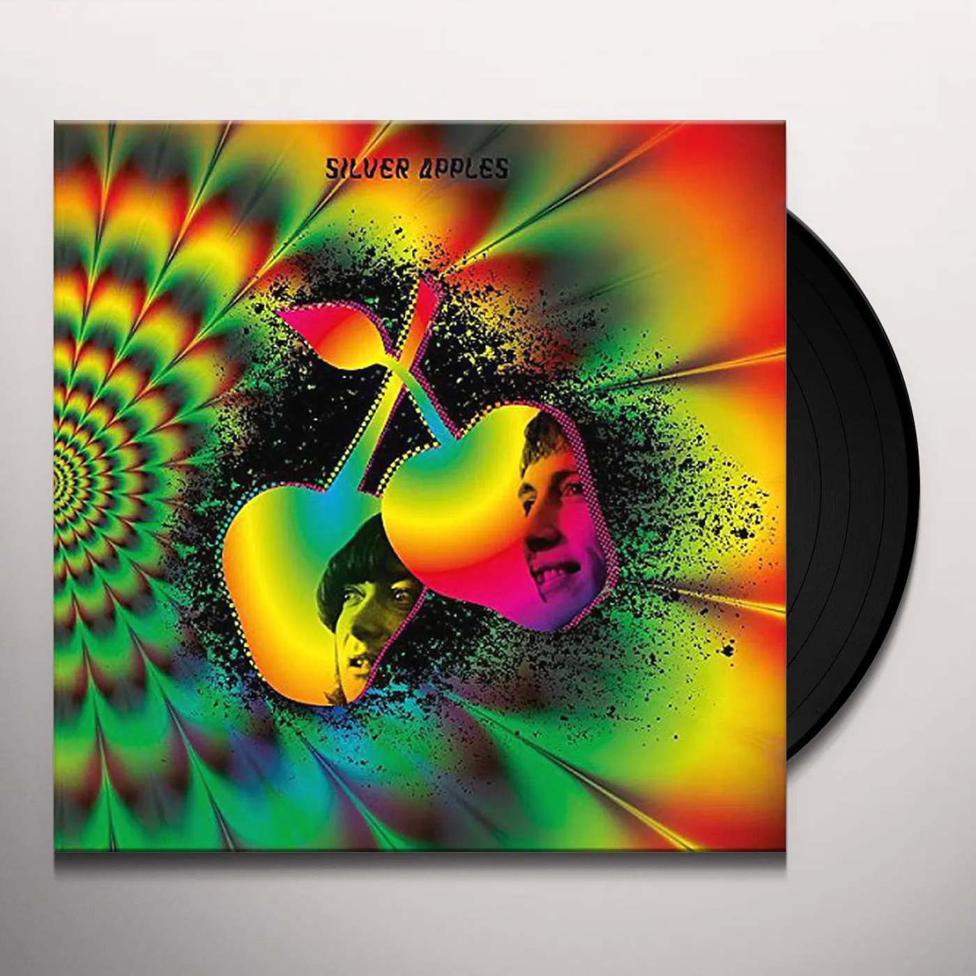 Silver Apples Vinyl Record