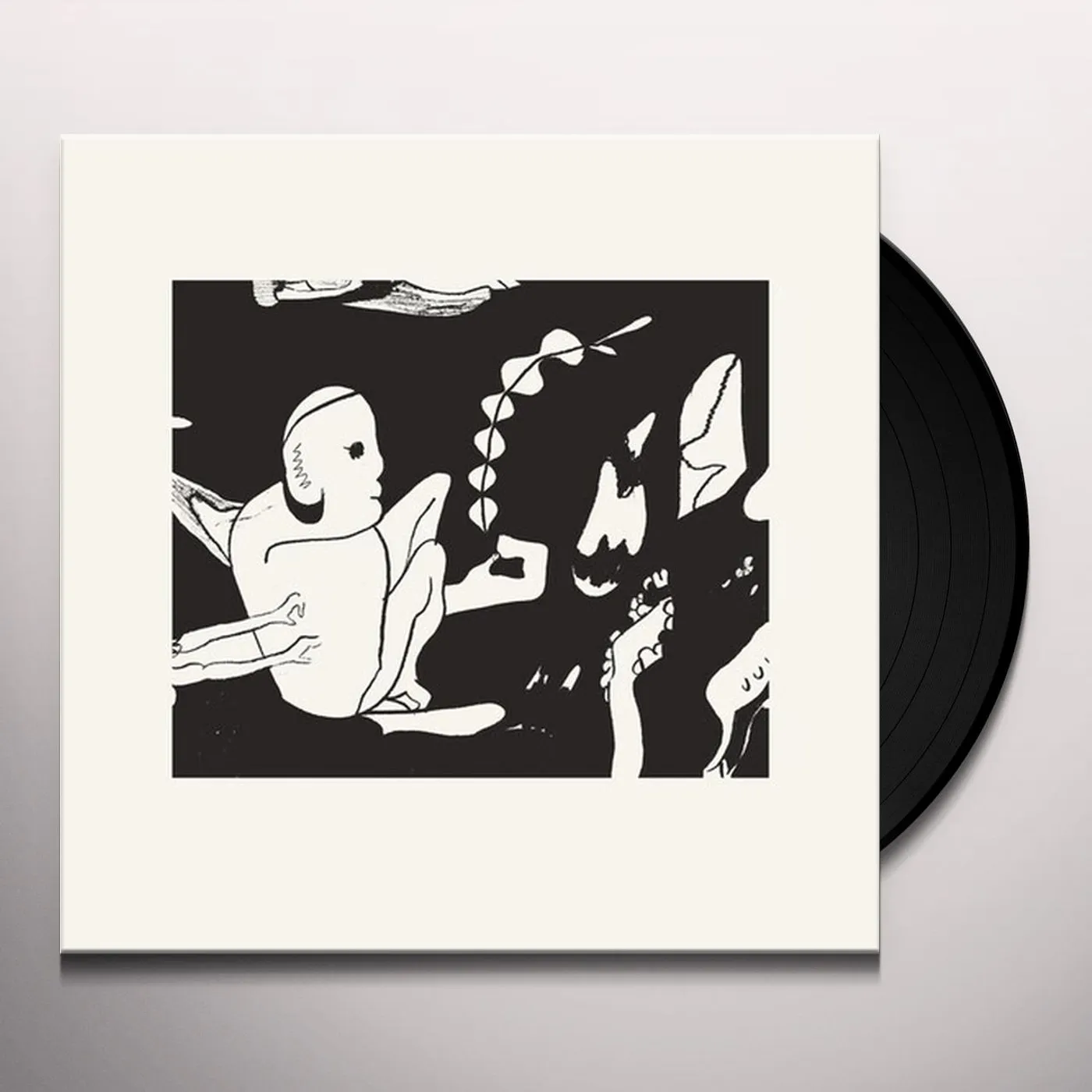 Ryan Power Mind The Neighbors Vinyl Record
