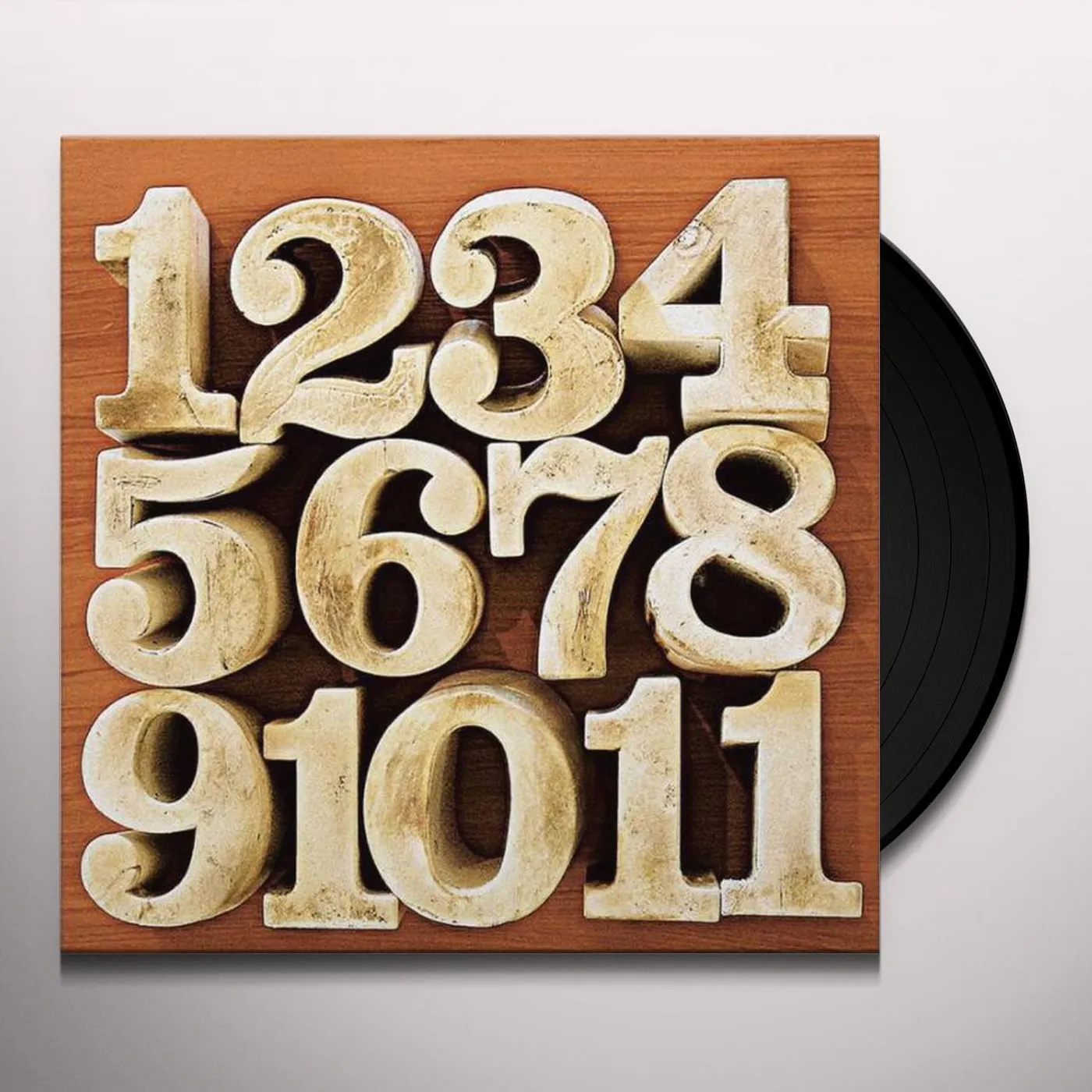 La Buena Vida ALBUM Vinyl Record